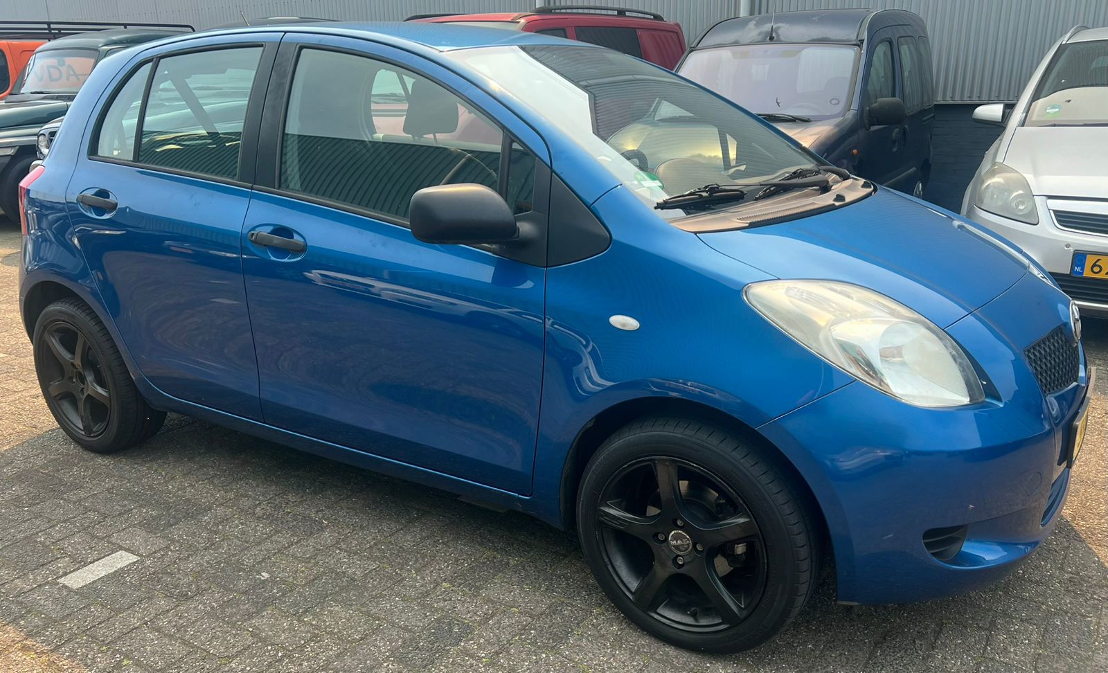 Foto van Toyota Toyota Yaris