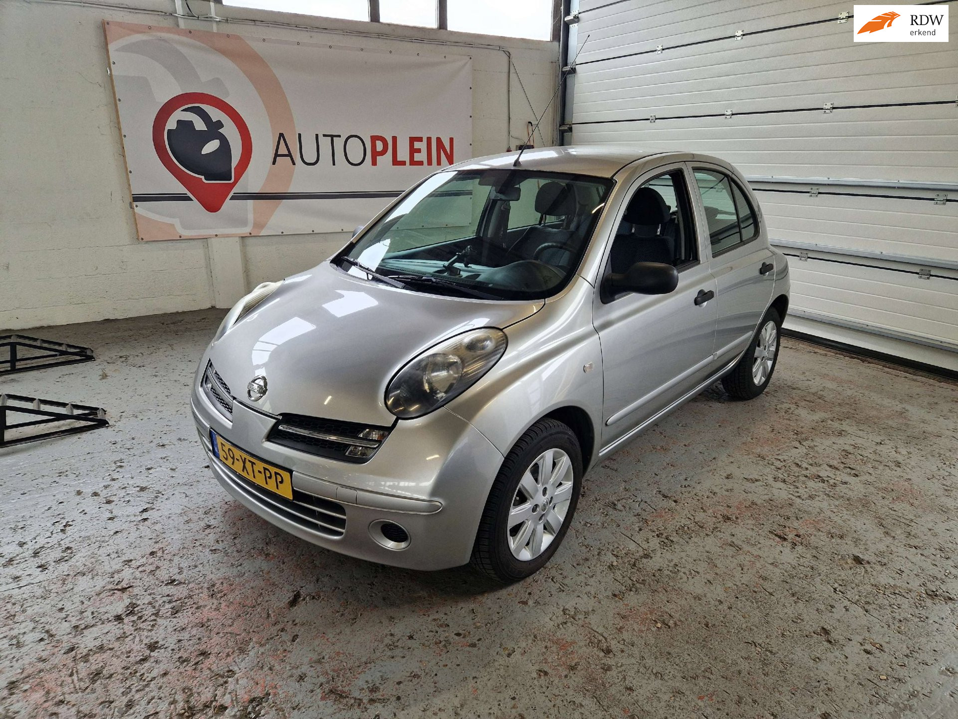Foto van NISSAN NISSAN MICRA