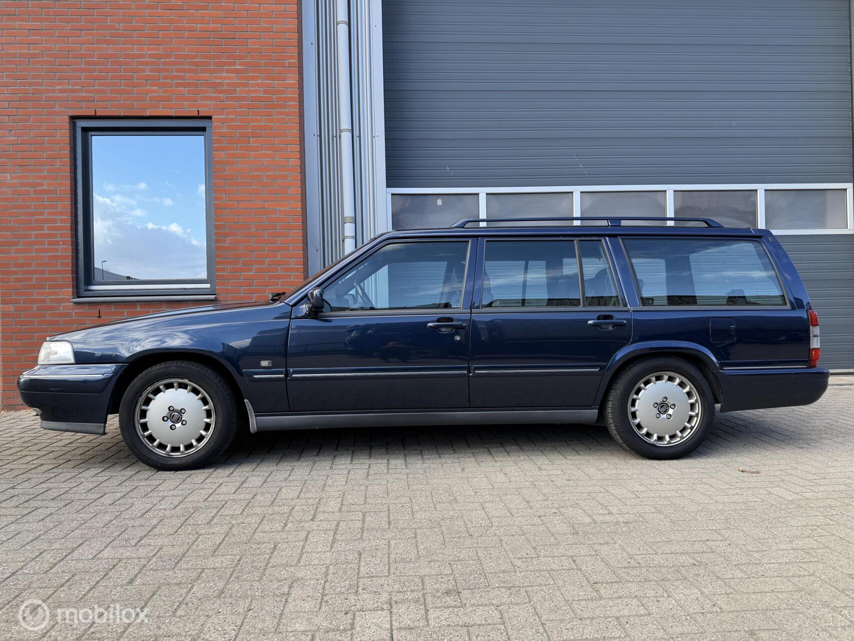 Foto van VOLVO 960