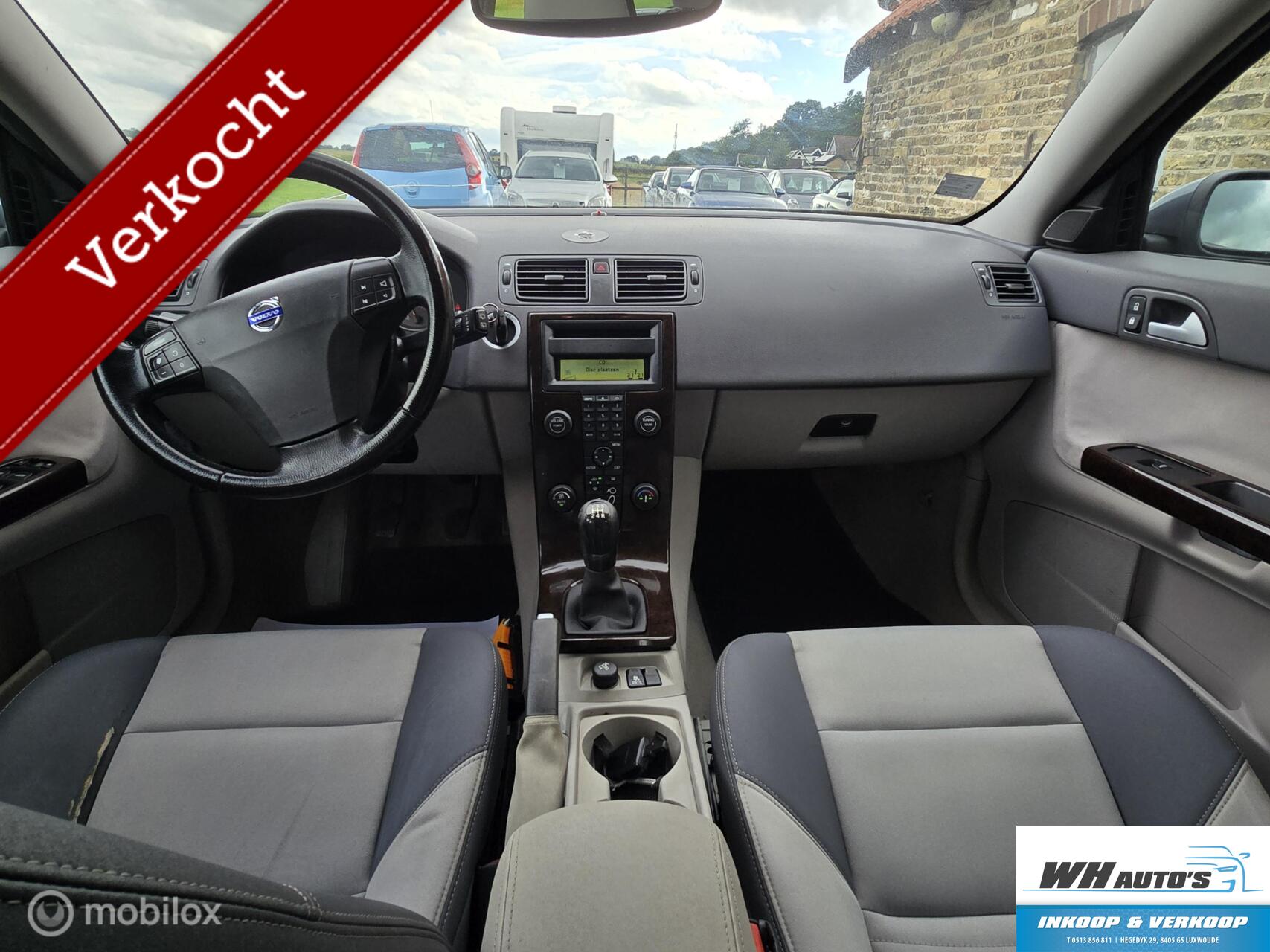 Foto van Volvo V50