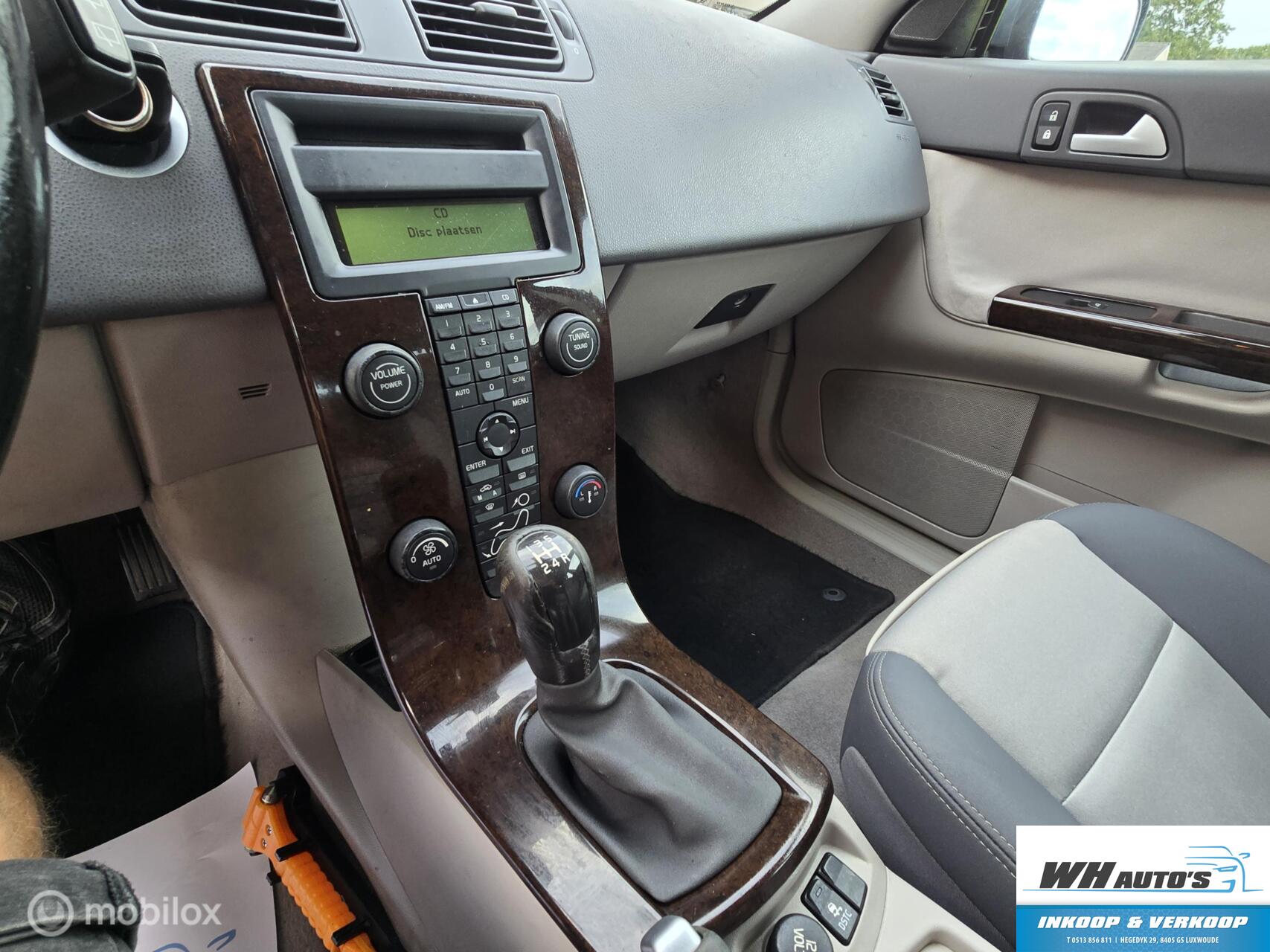Foto van Volvo V50