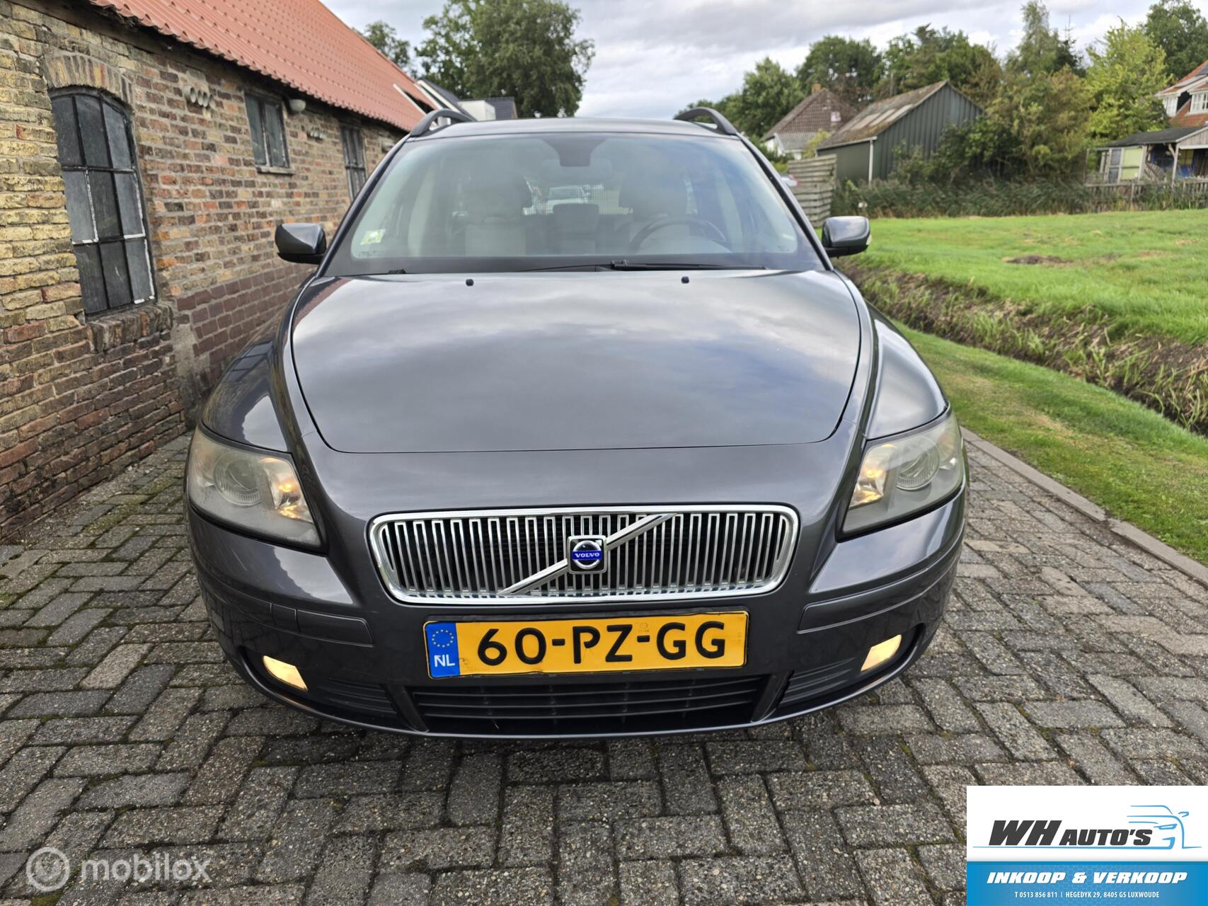 Foto van Volvo V50