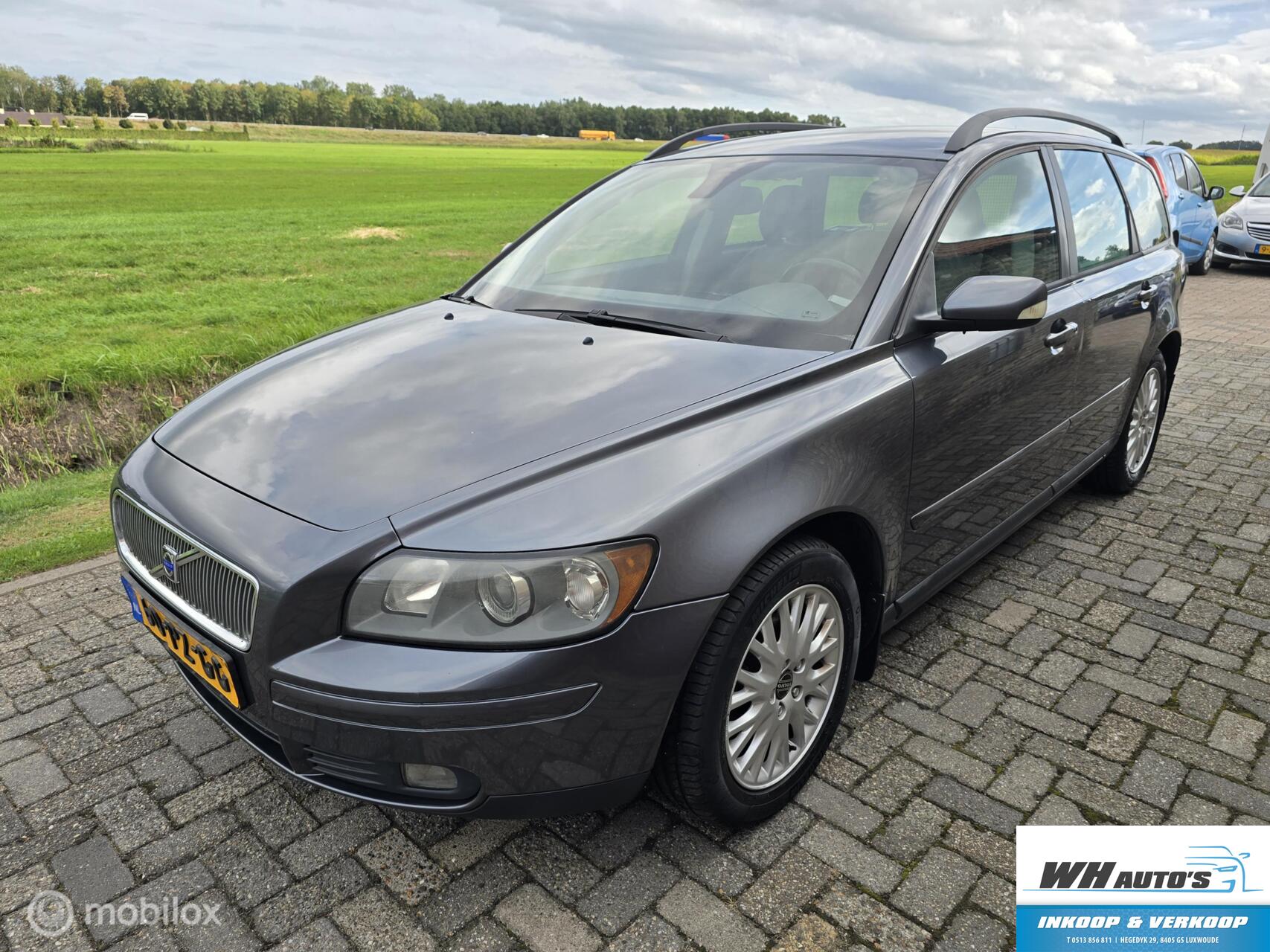 Foto van Volvo V50