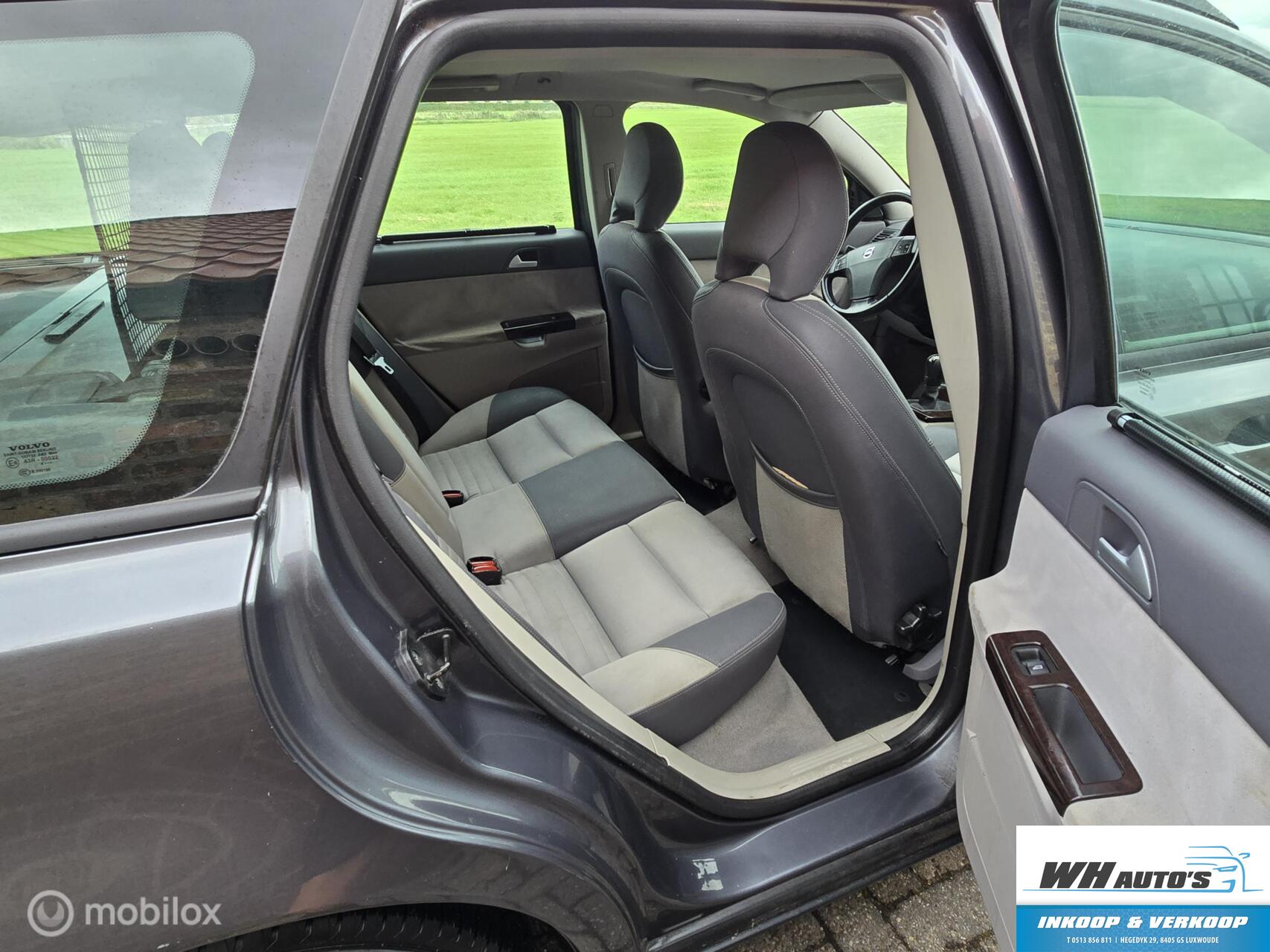Foto van Volvo V50