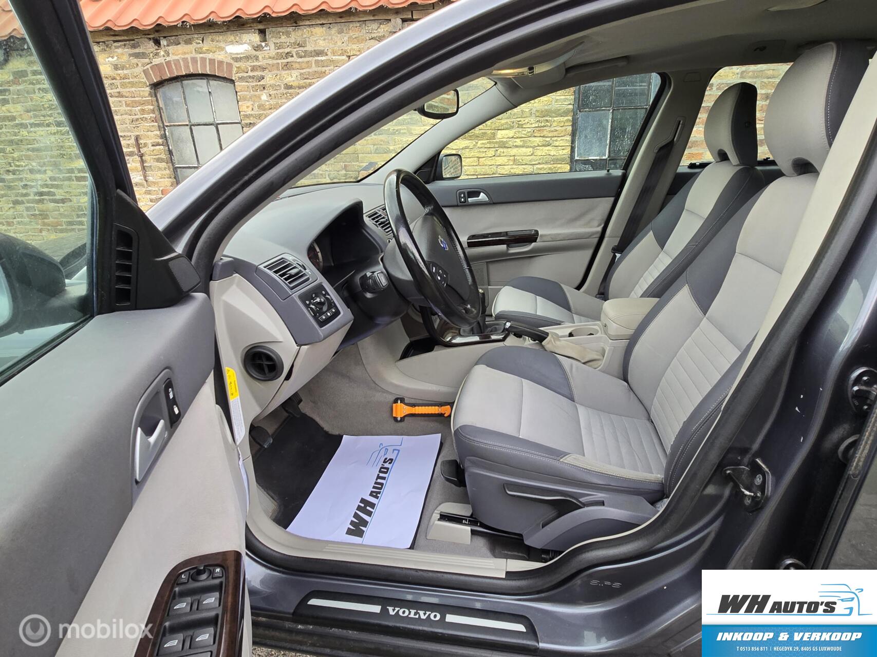 Foto van Volvo V50