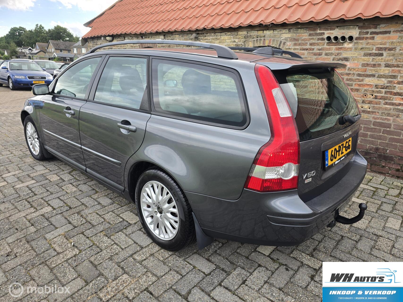 Foto van Volvo V50