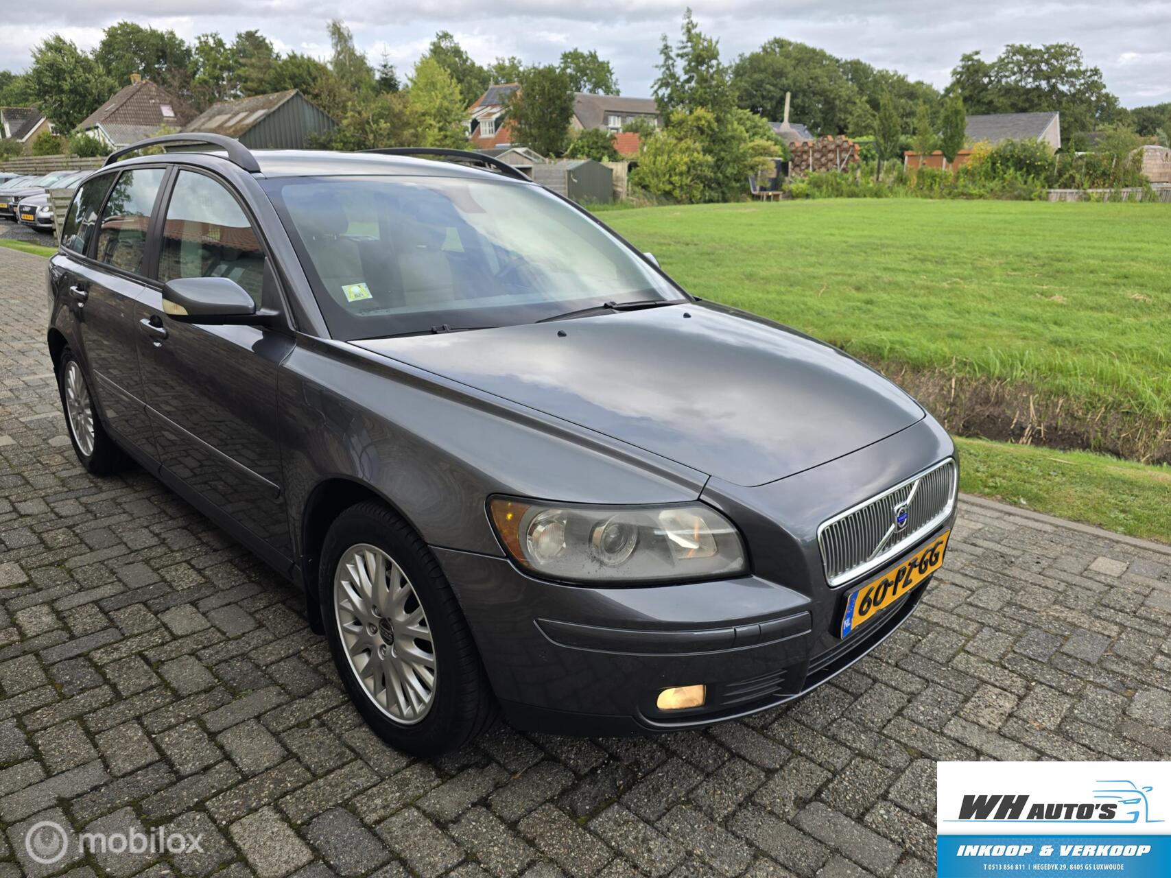 Foto van Volvo V50
