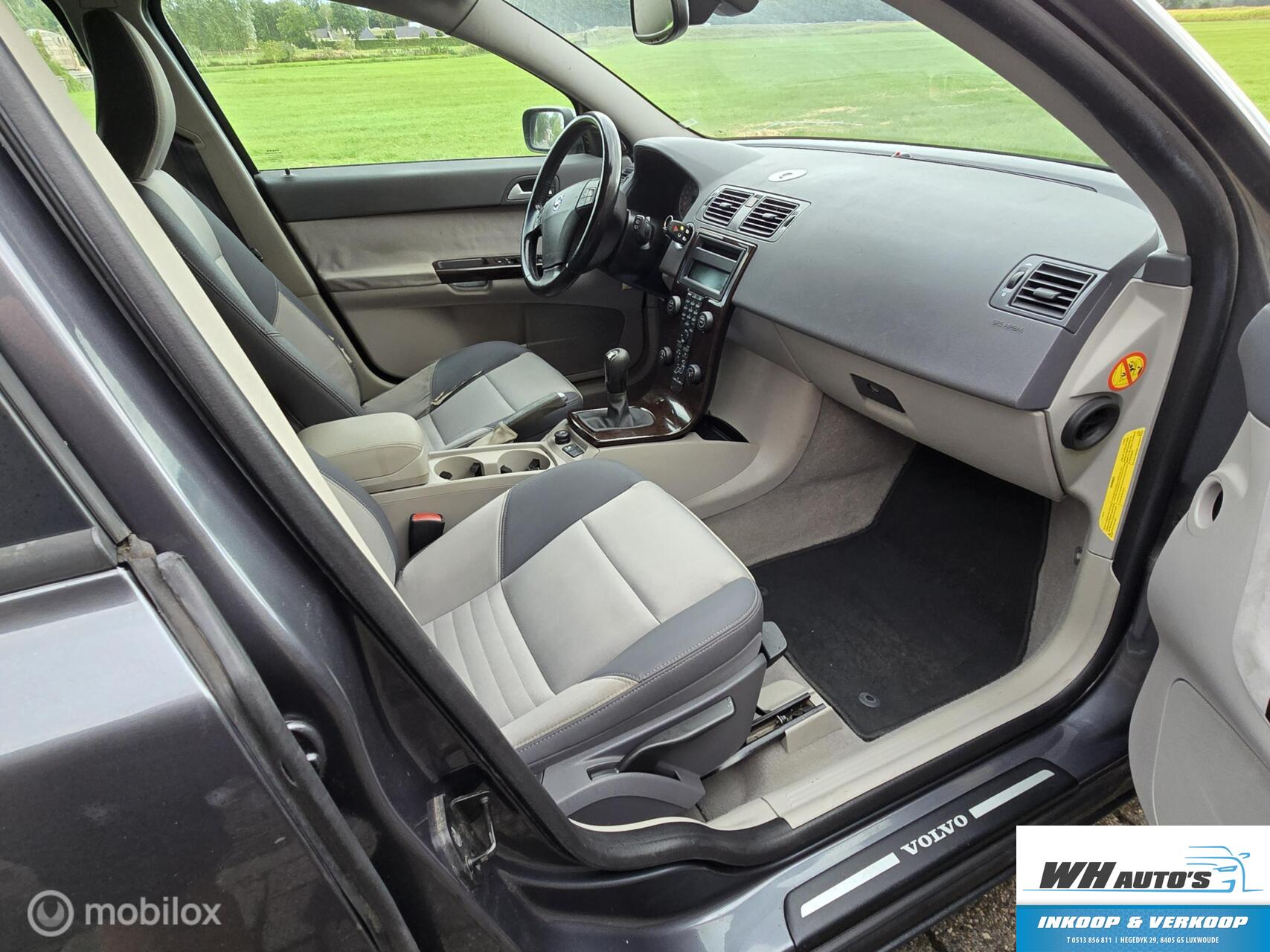 Foto van Volvo V50