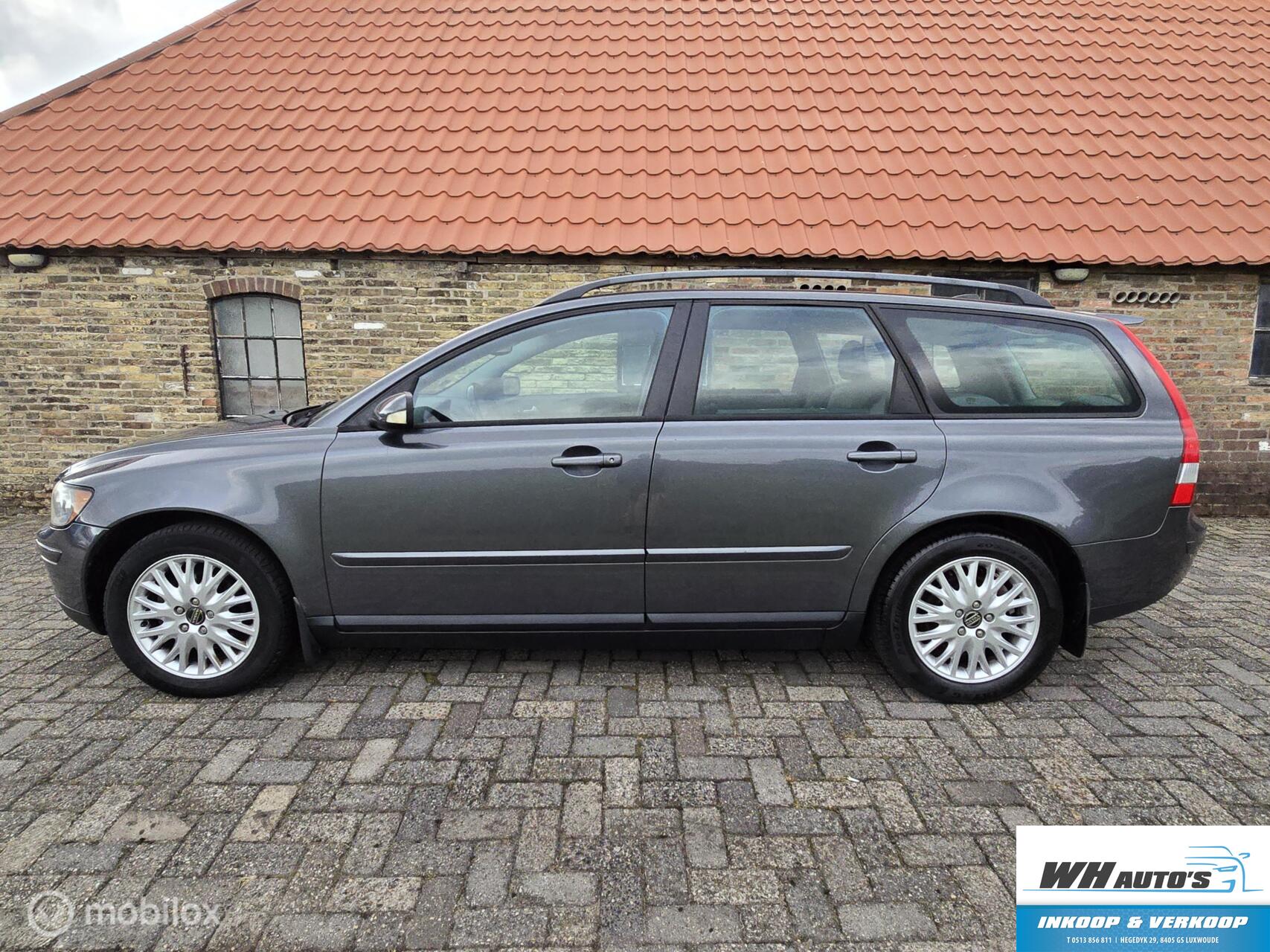 Foto van Volvo V50