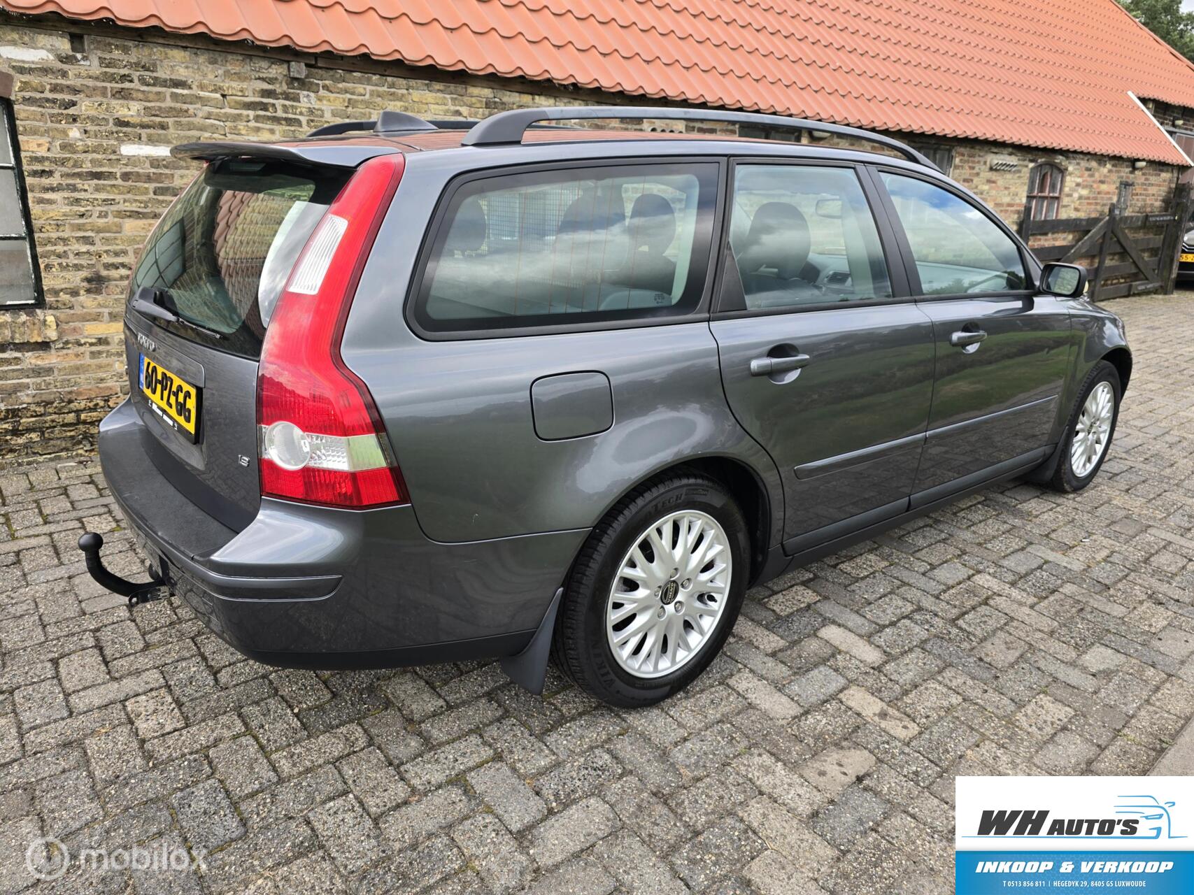 Foto van Volvo V50