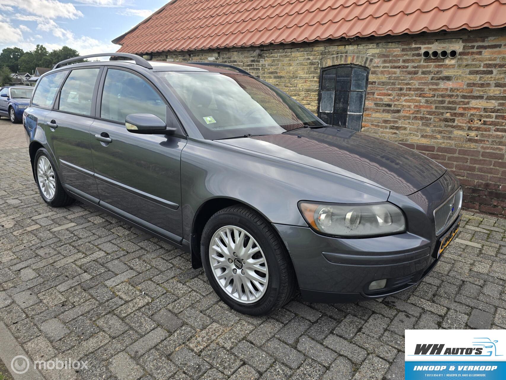 Foto van Volvo V50