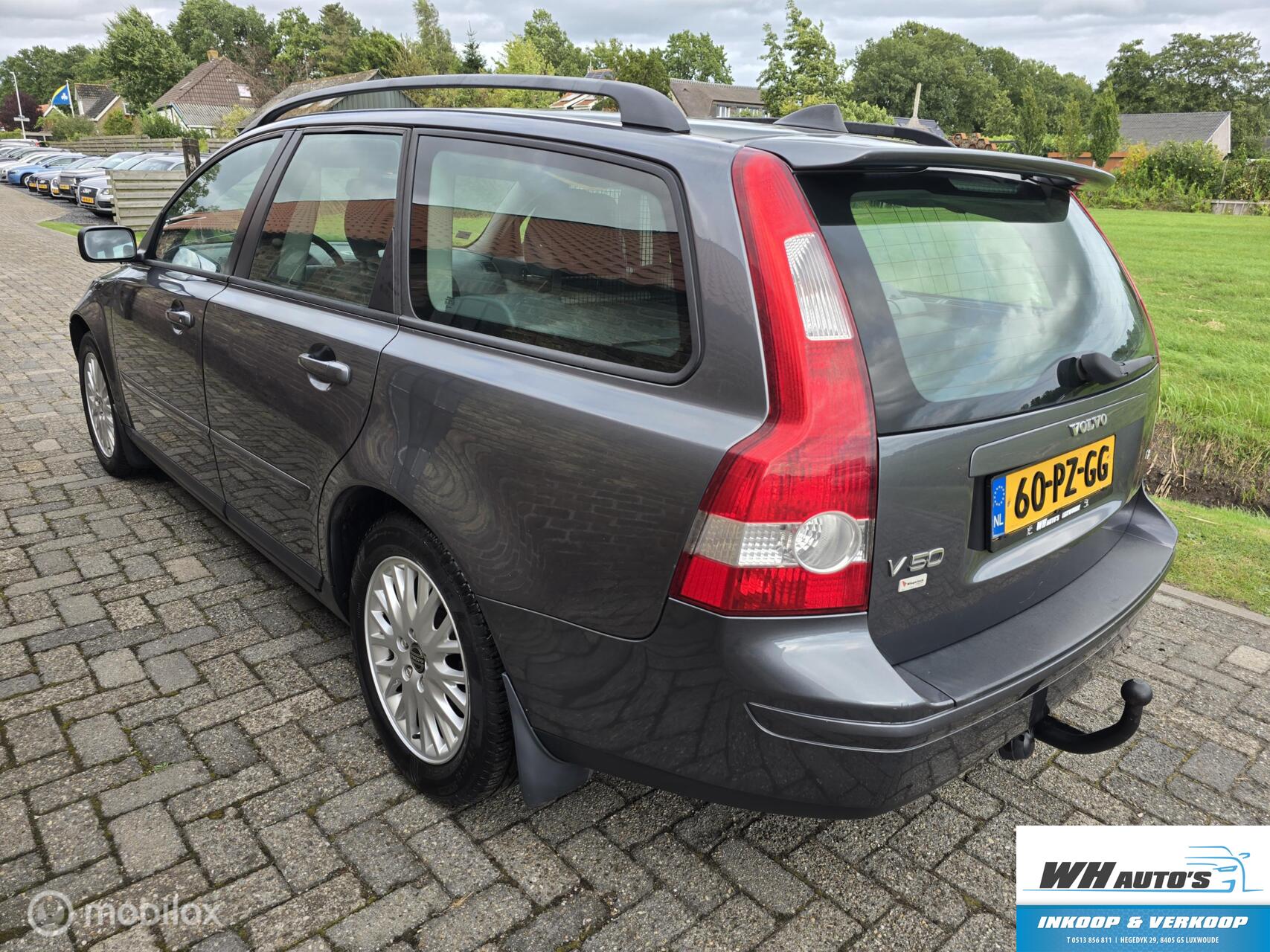 Foto van Volvo V50