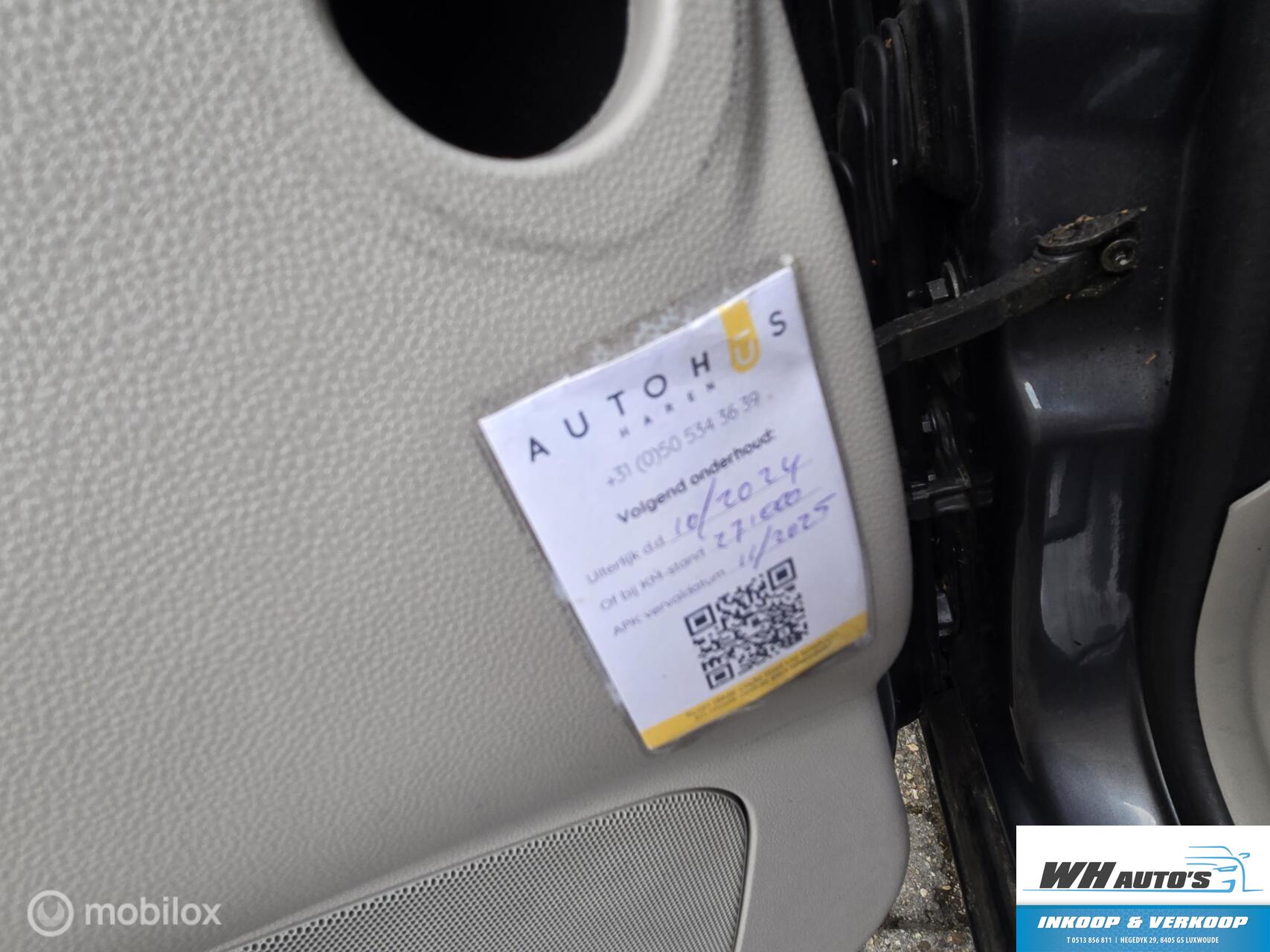 Foto van Volvo V50