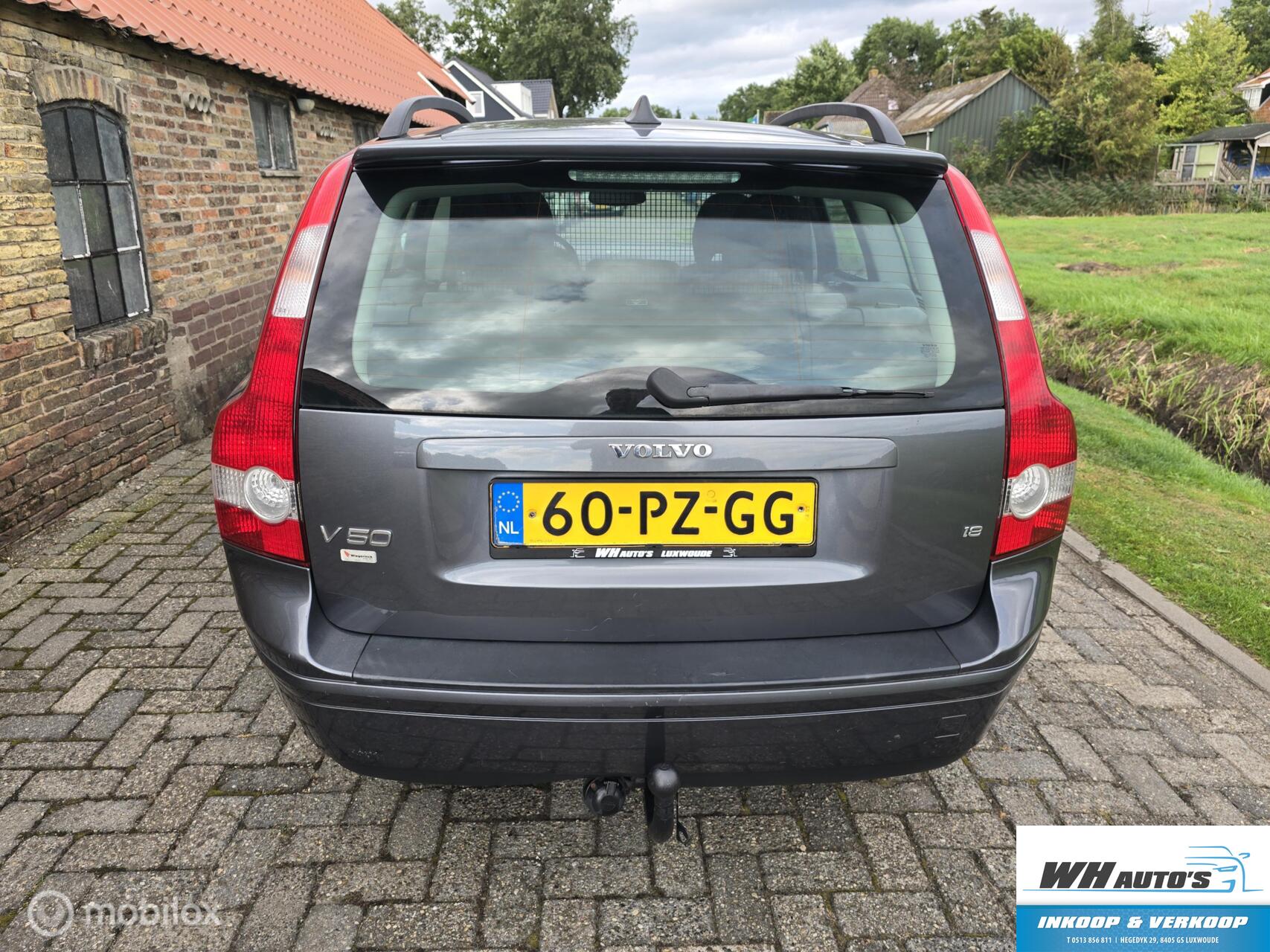 Foto van Volvo V50