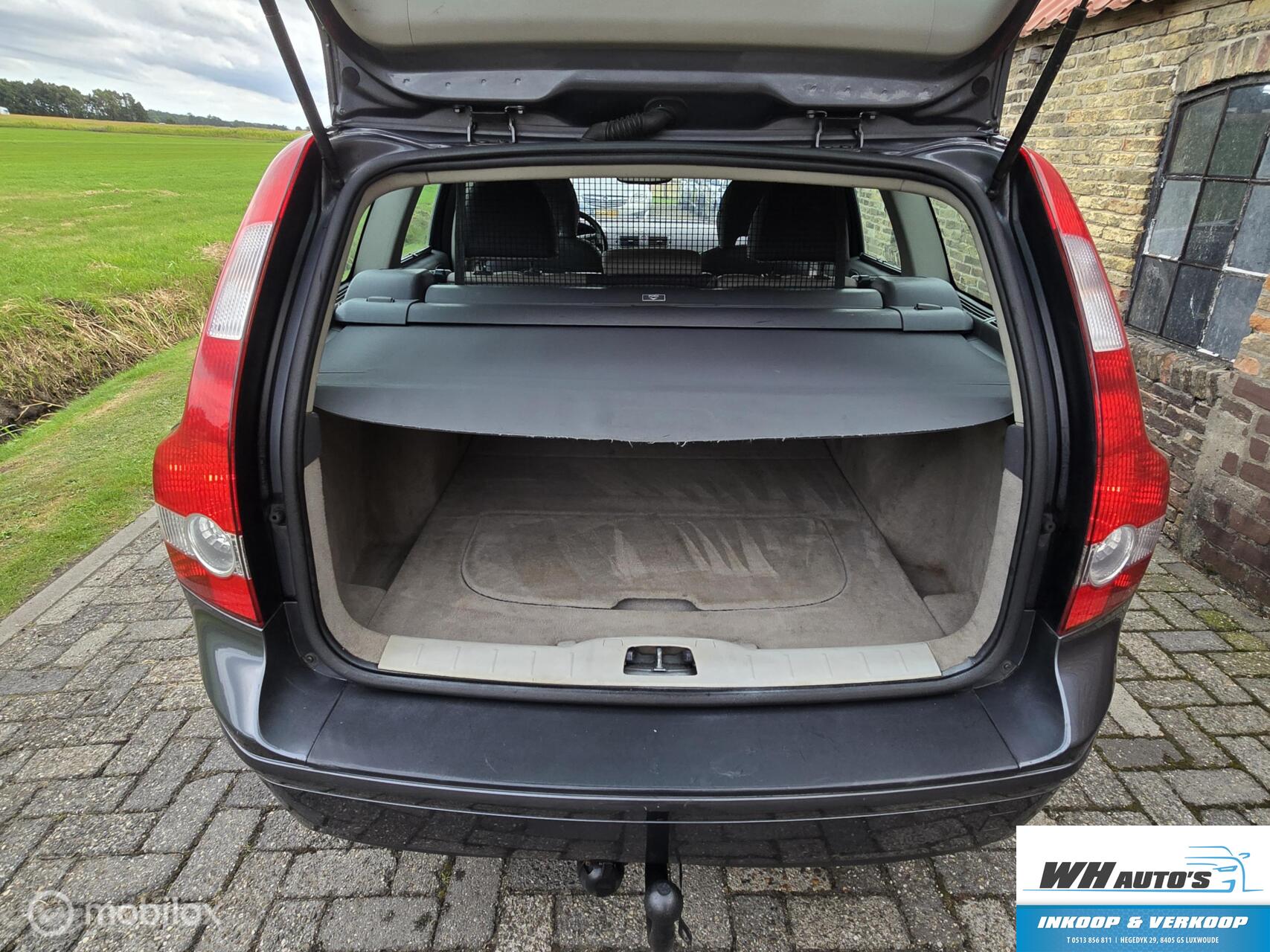 Foto van Volvo V50