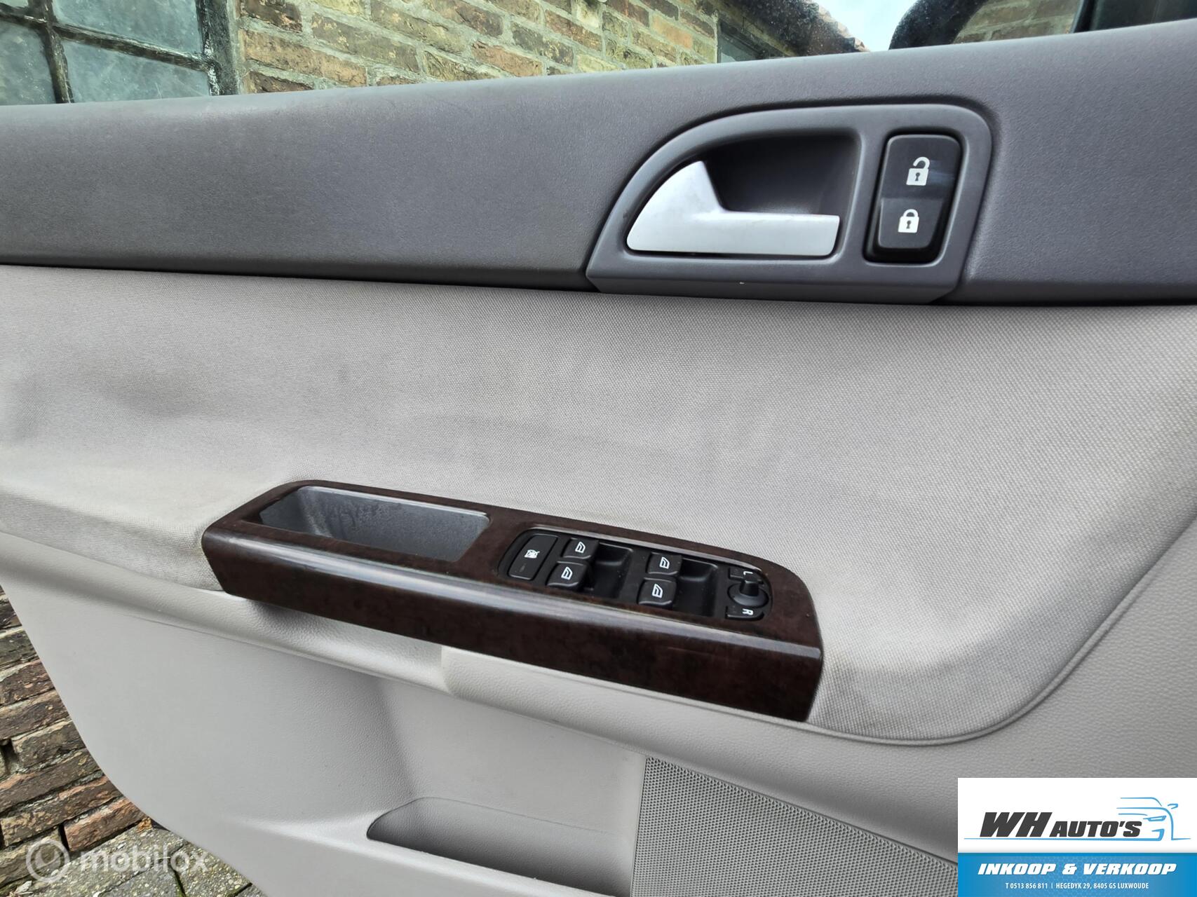 Foto van Volvo V50