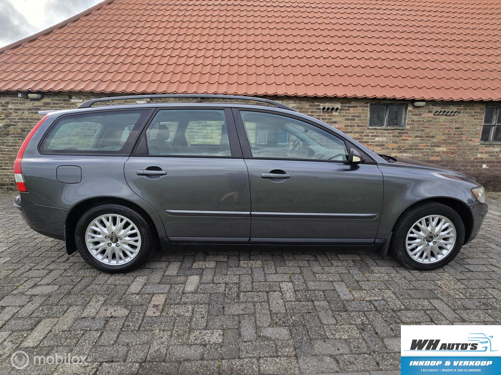 Foto van Volvo V50