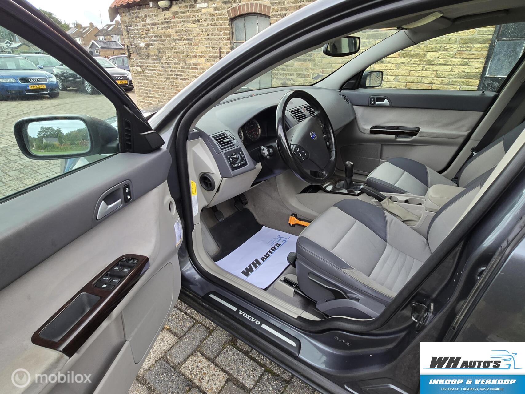 Foto van Volvo V50