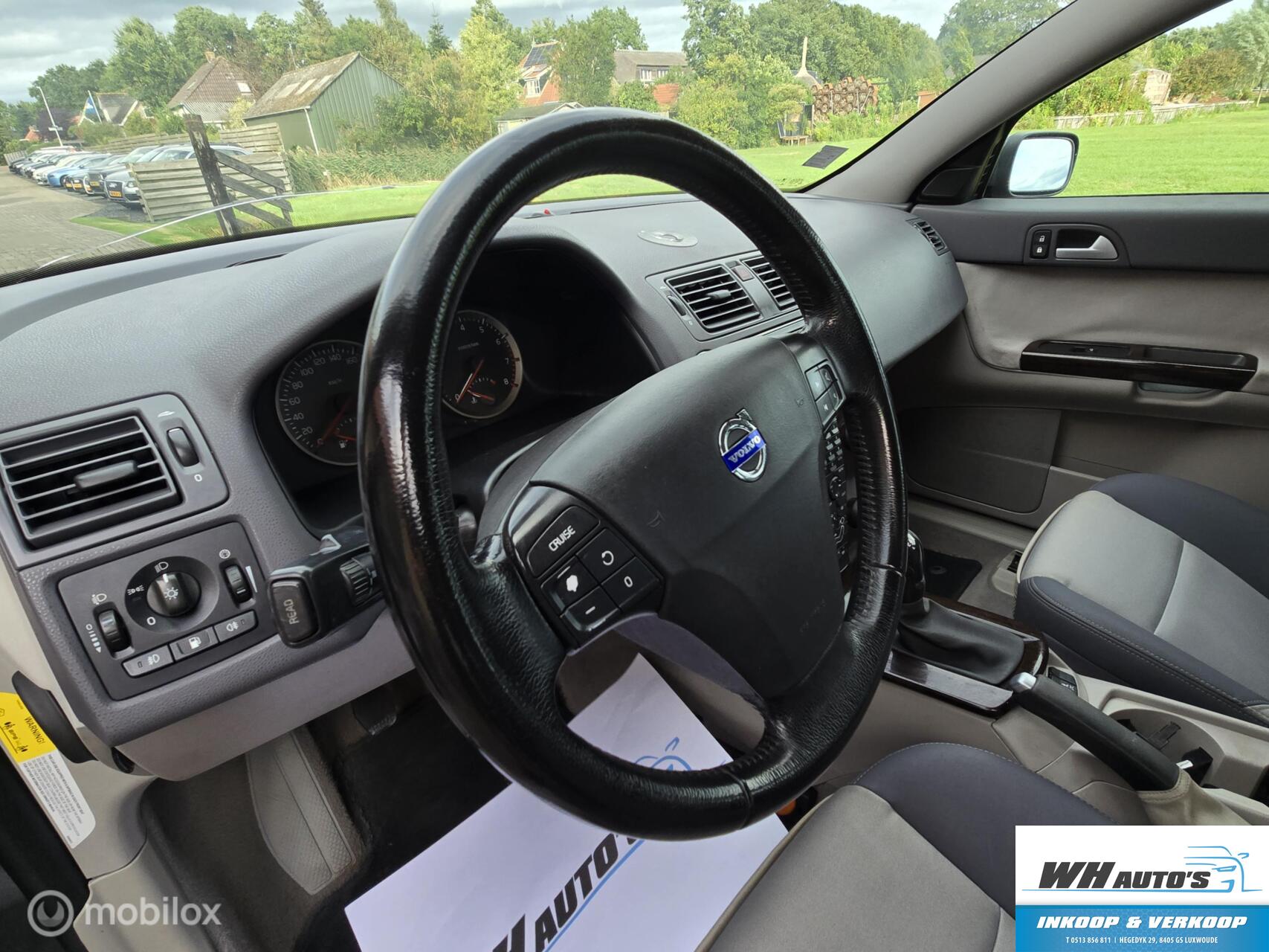 Foto van Volvo V50