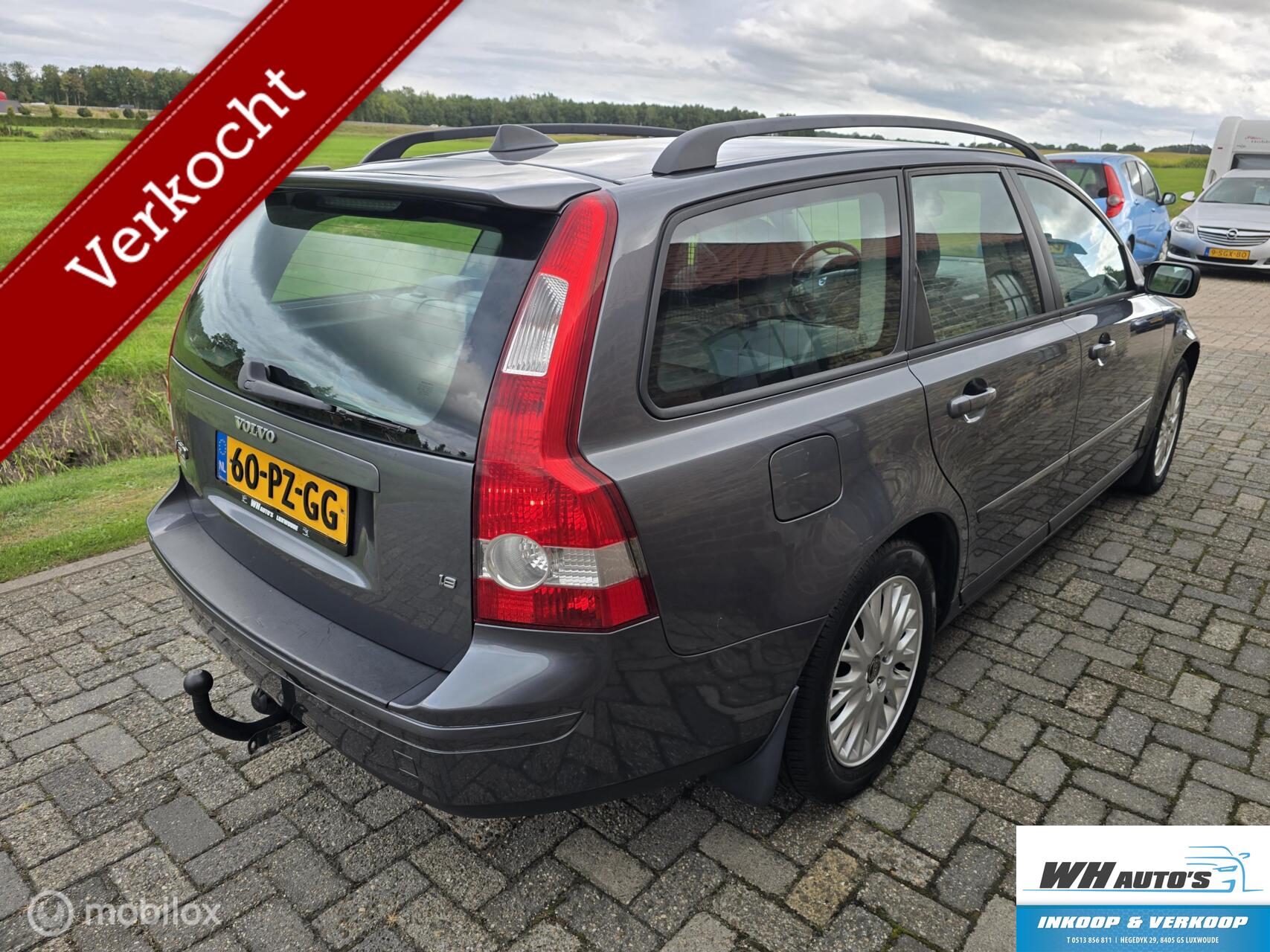 Foto van Volvo V50