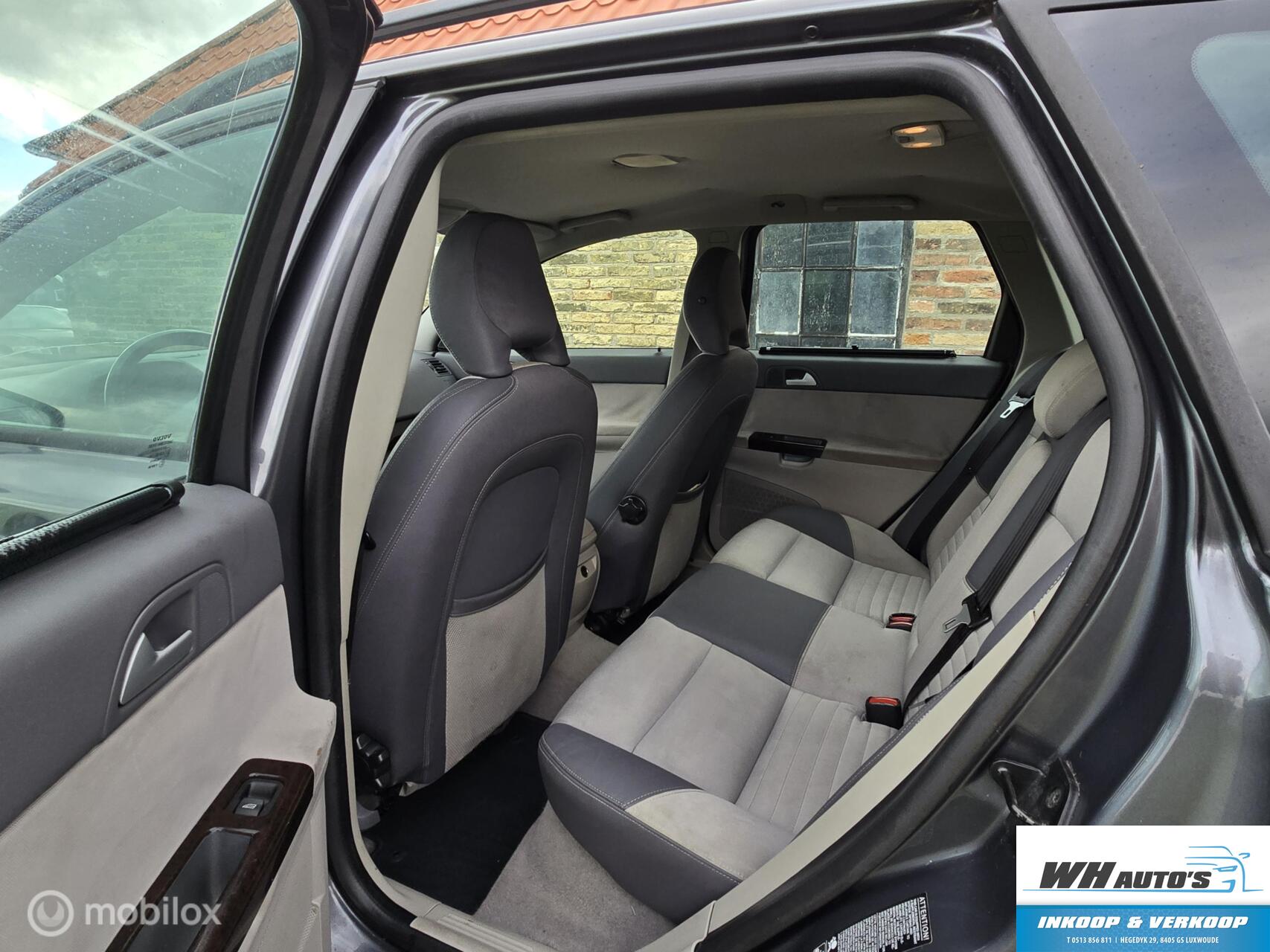 Foto van Volvo V50