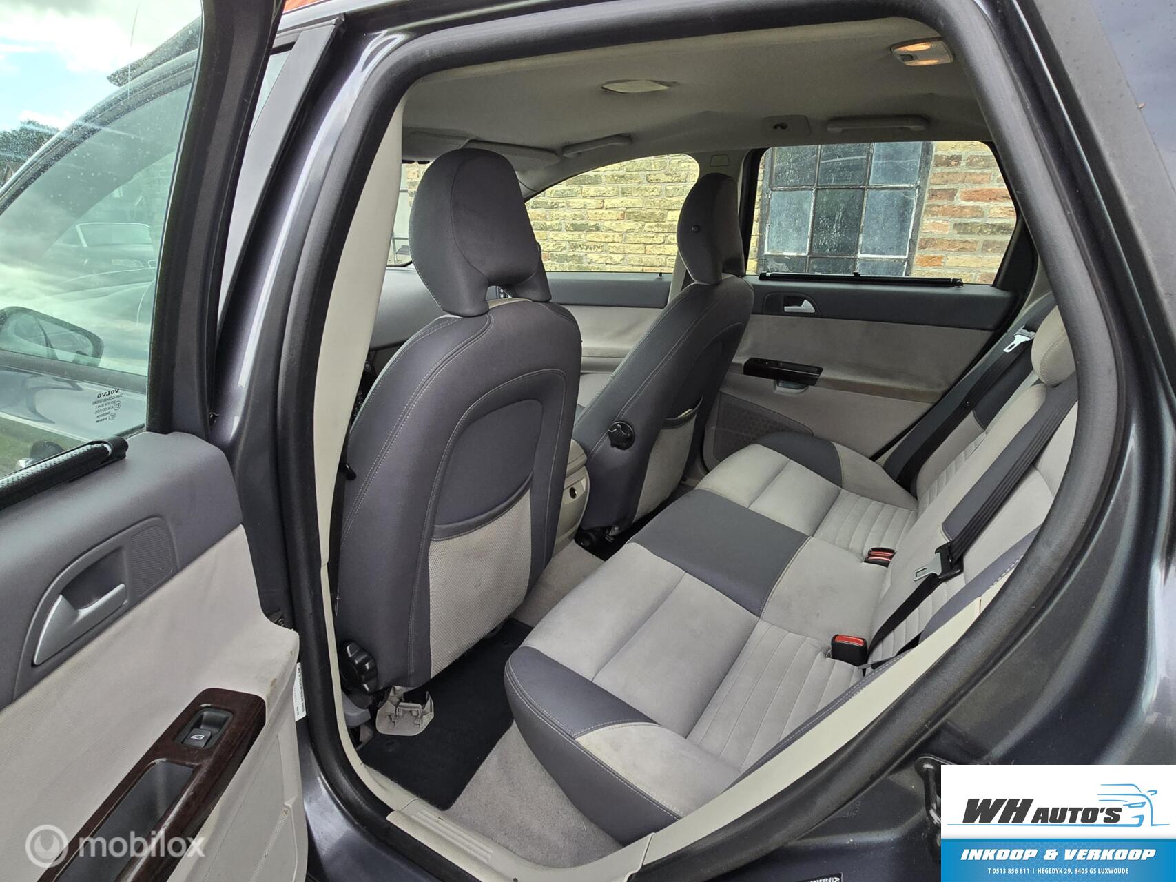 Foto van Volvo V50