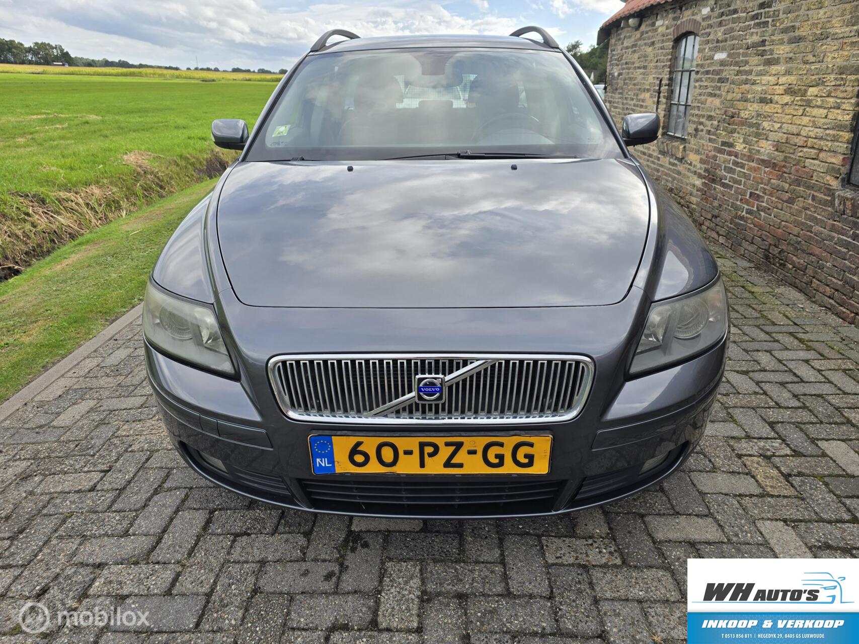 Foto van Volvo V50