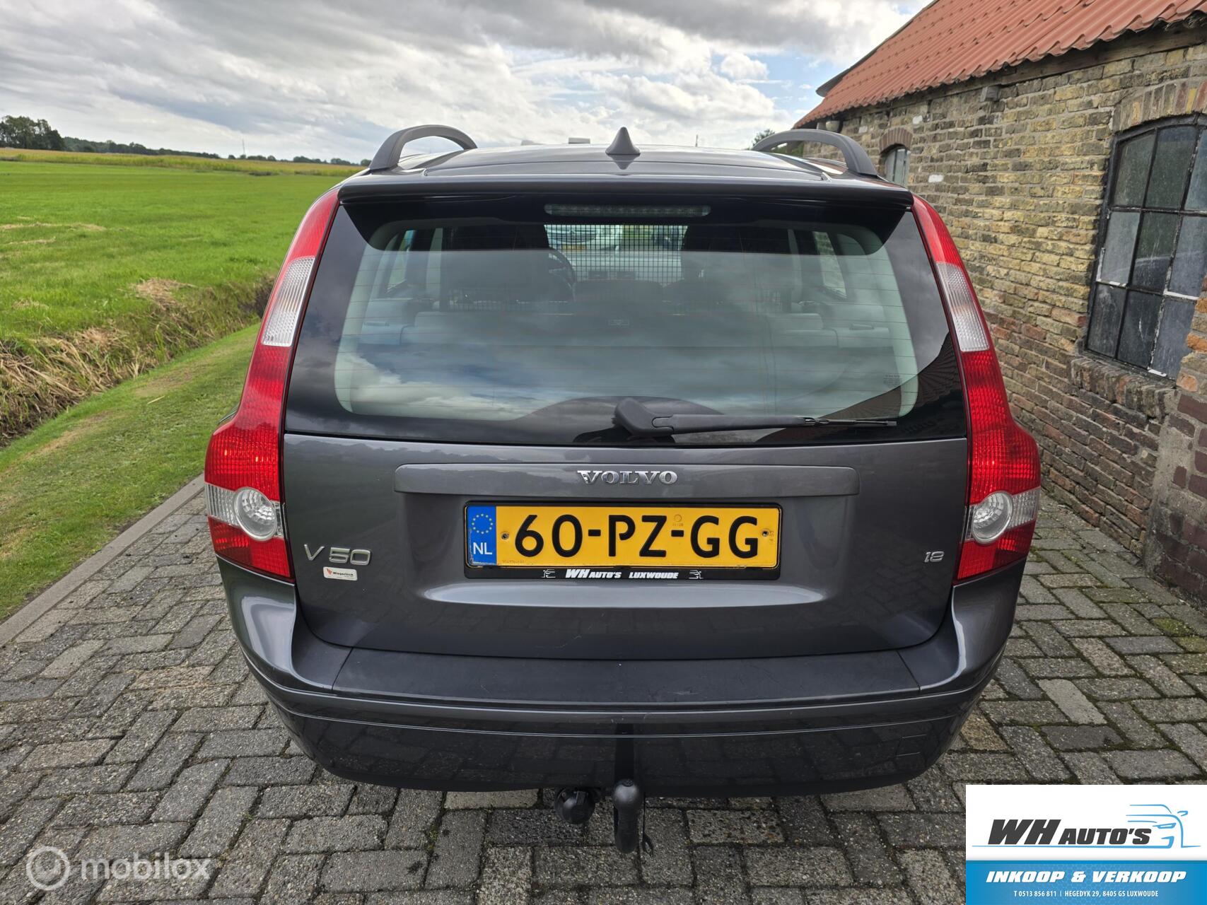 Foto van Volvo V50