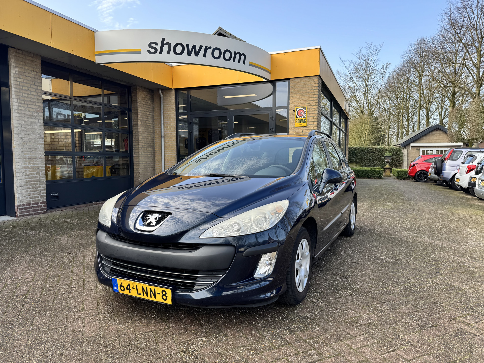 Foto van Peugeot 308