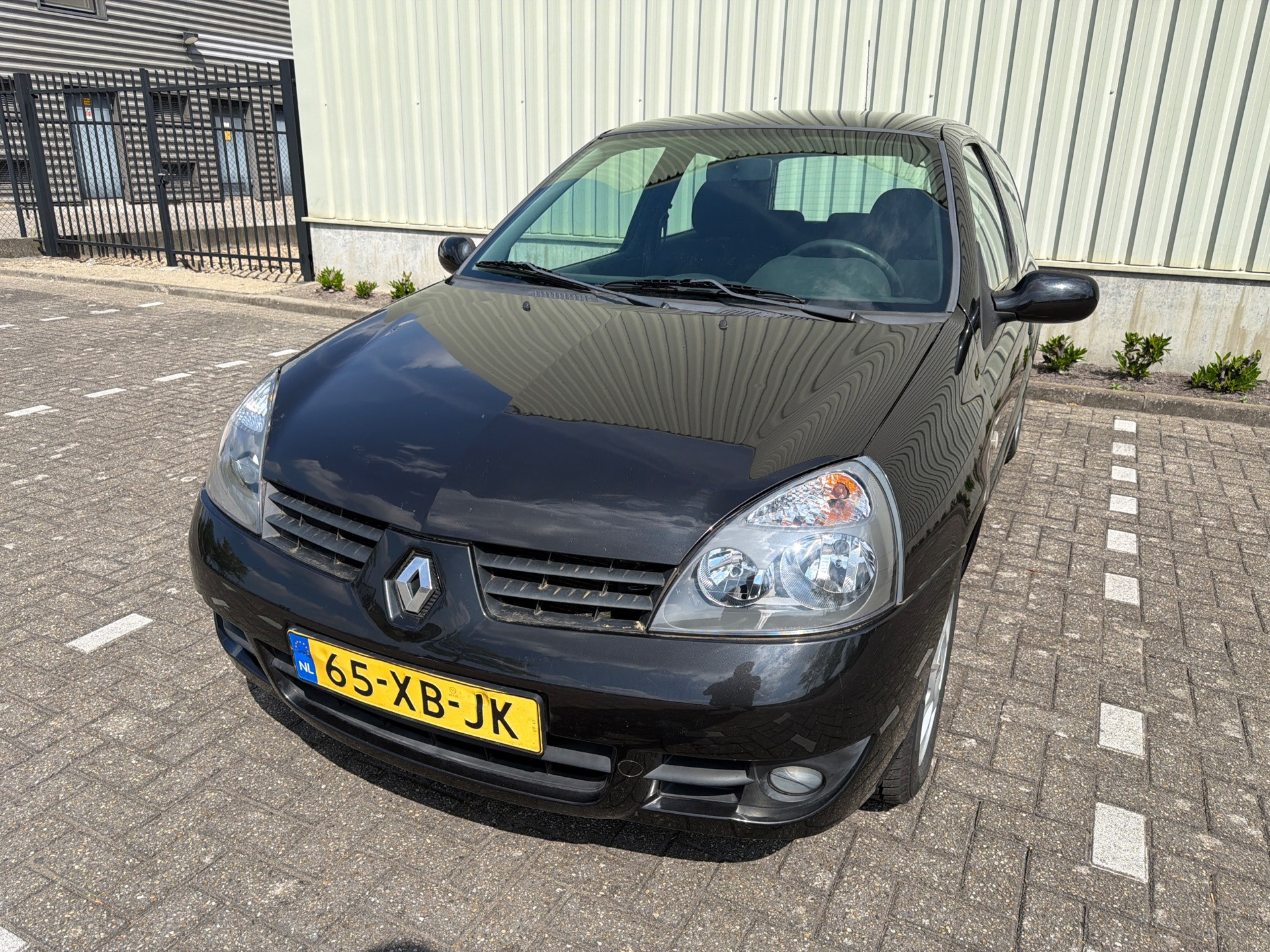 Foto van RENAULT CLIO