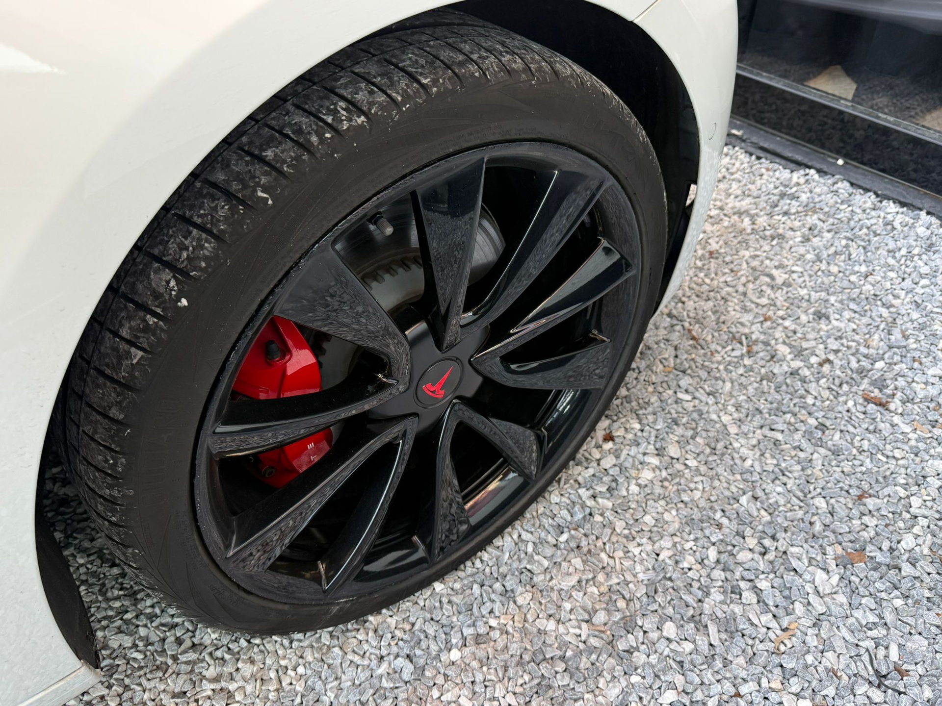Foto van Tesla Model 3