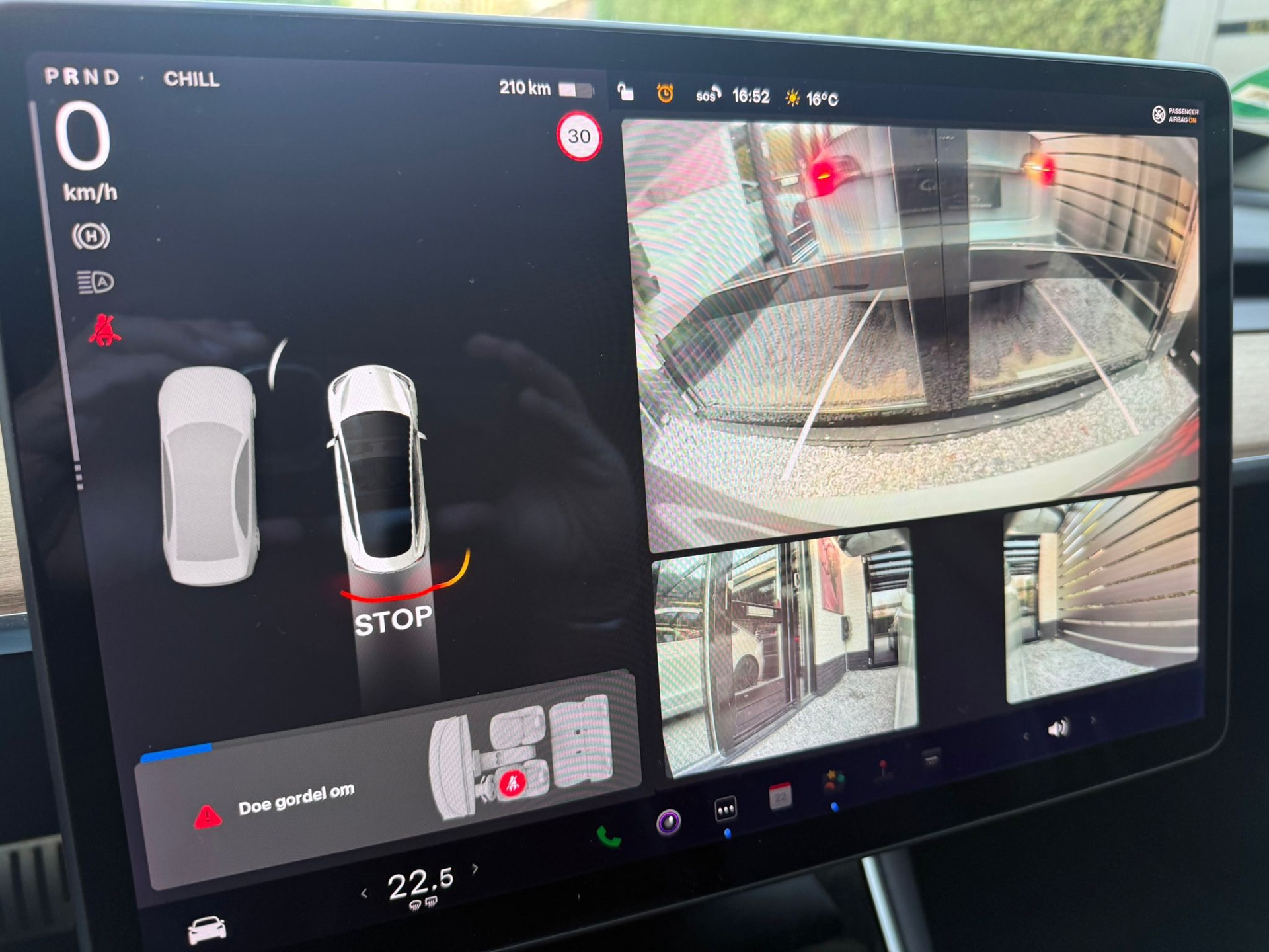 Foto van Tesla Model 3