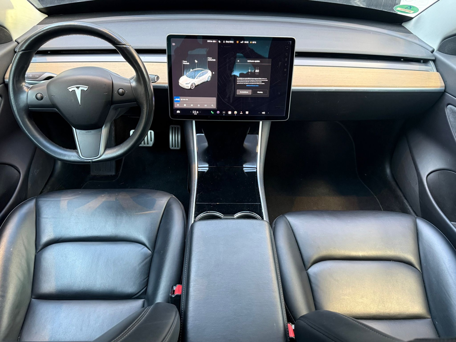 Foto van Tesla Model 3