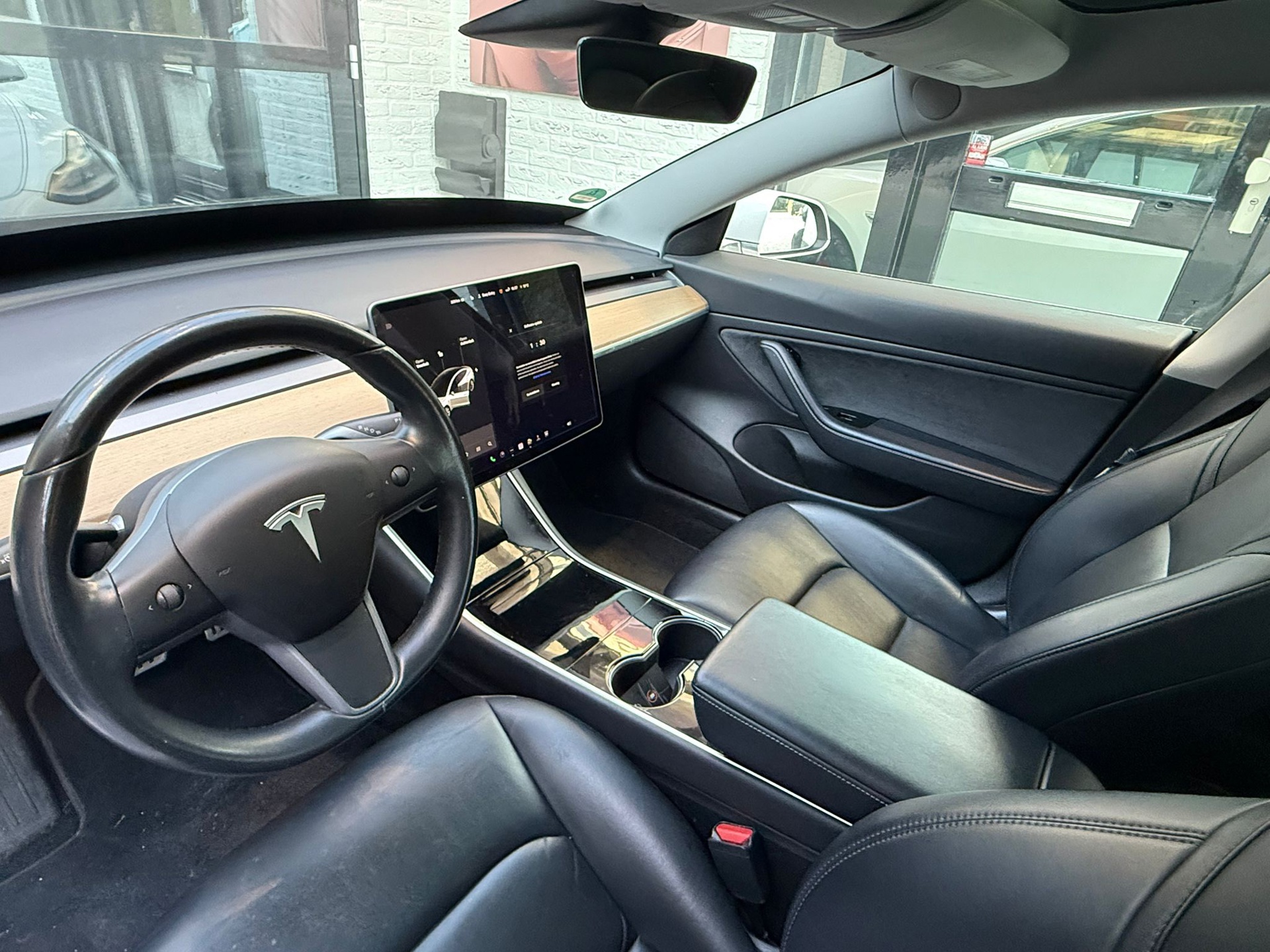 Foto van Tesla Model 3