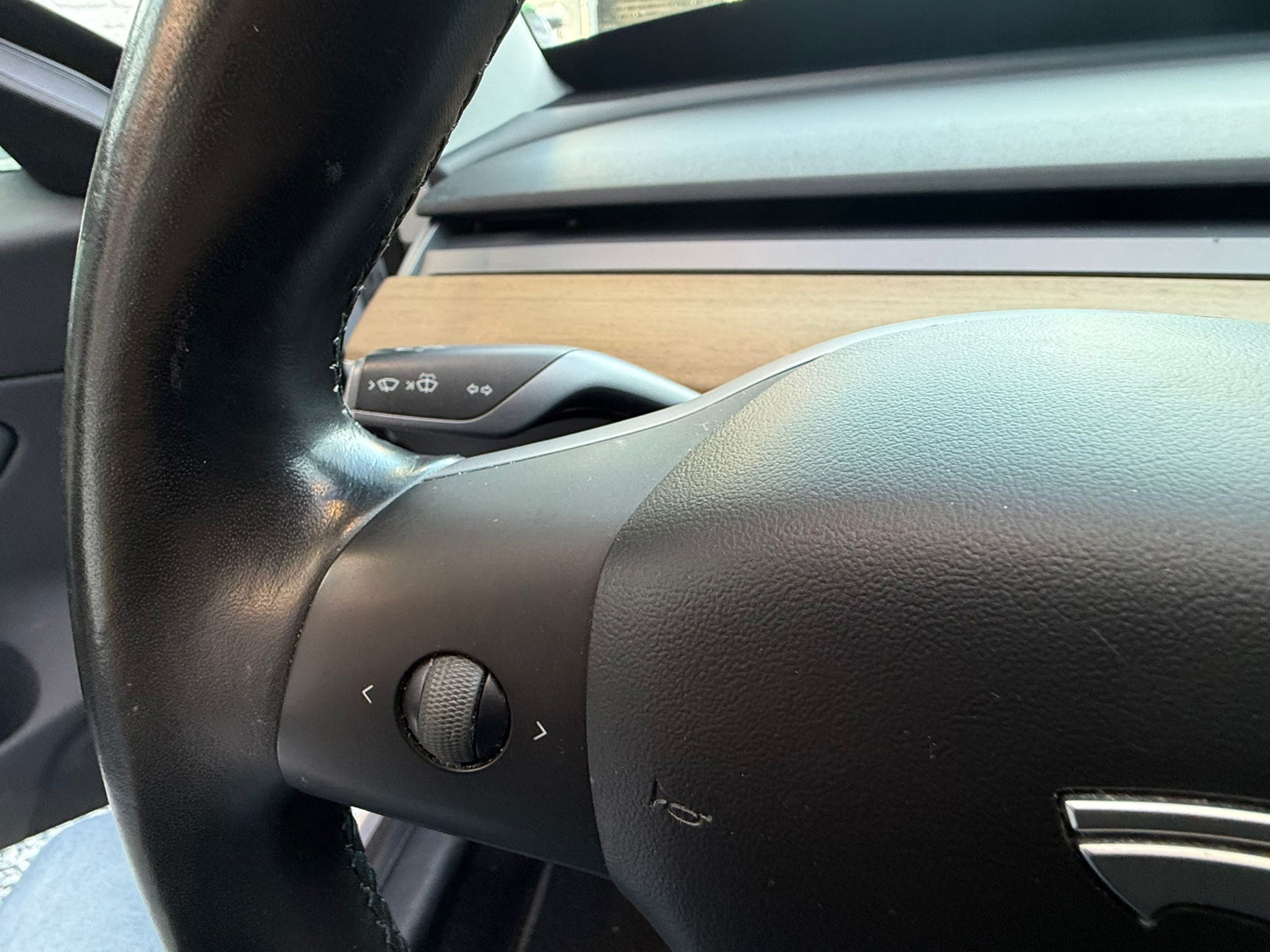 Foto van Tesla Model 3