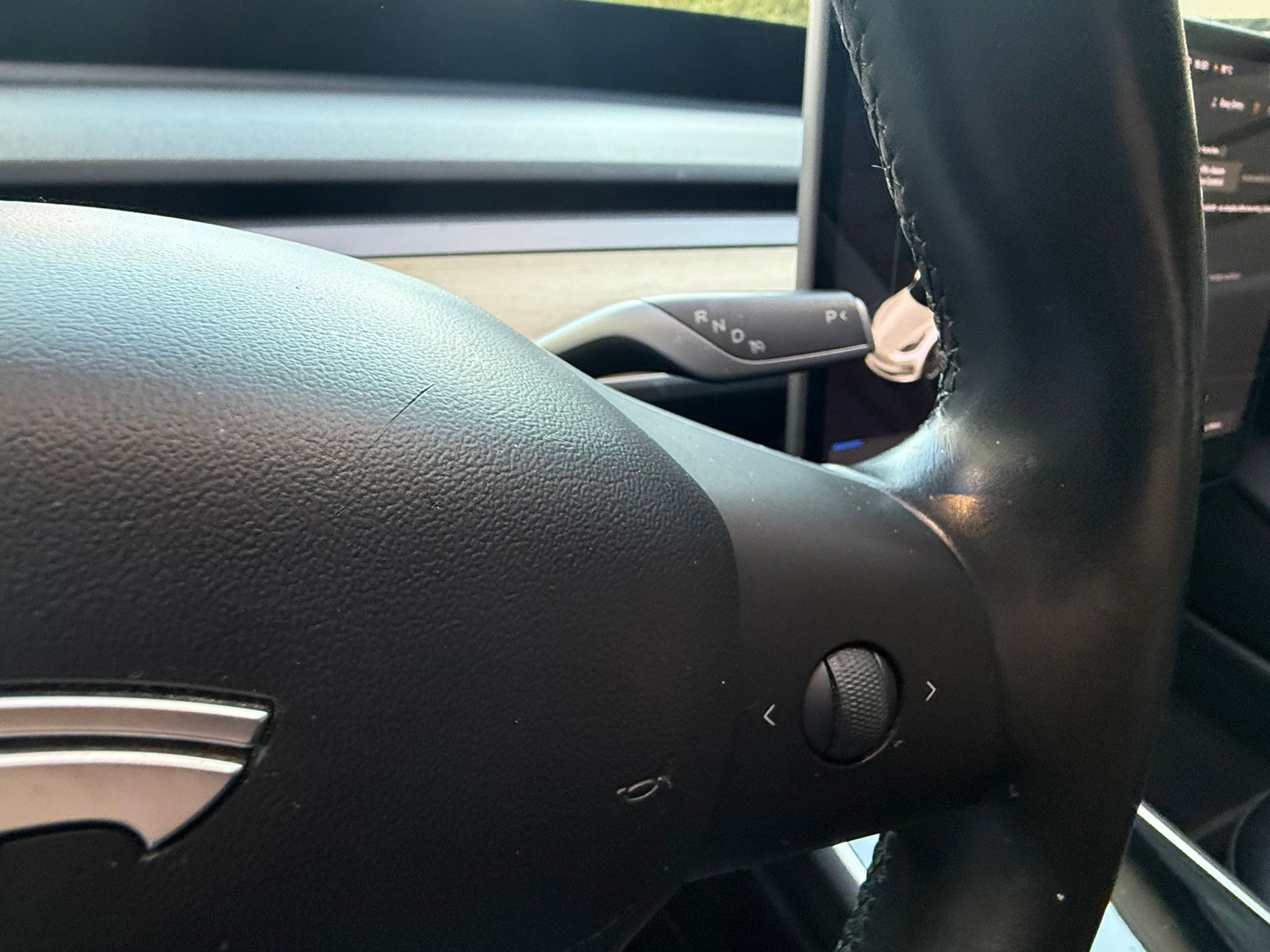 Foto van Tesla Model 3
