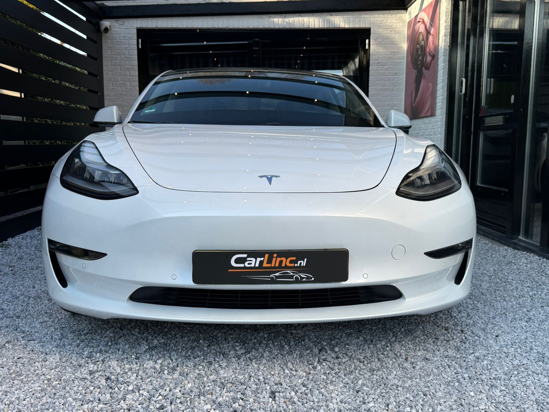 Foto van Tesla Model 3