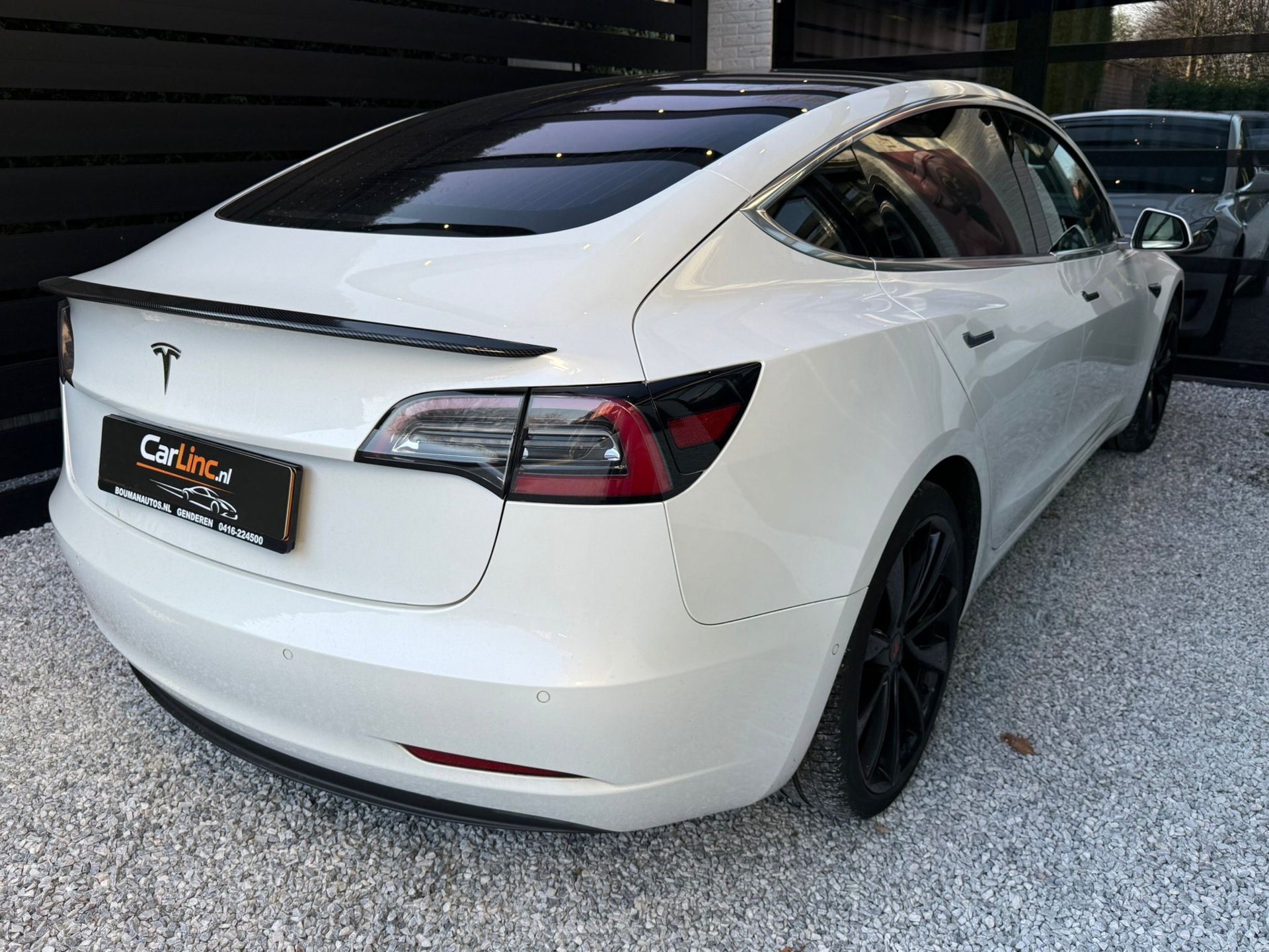 Foto van Tesla Model 3