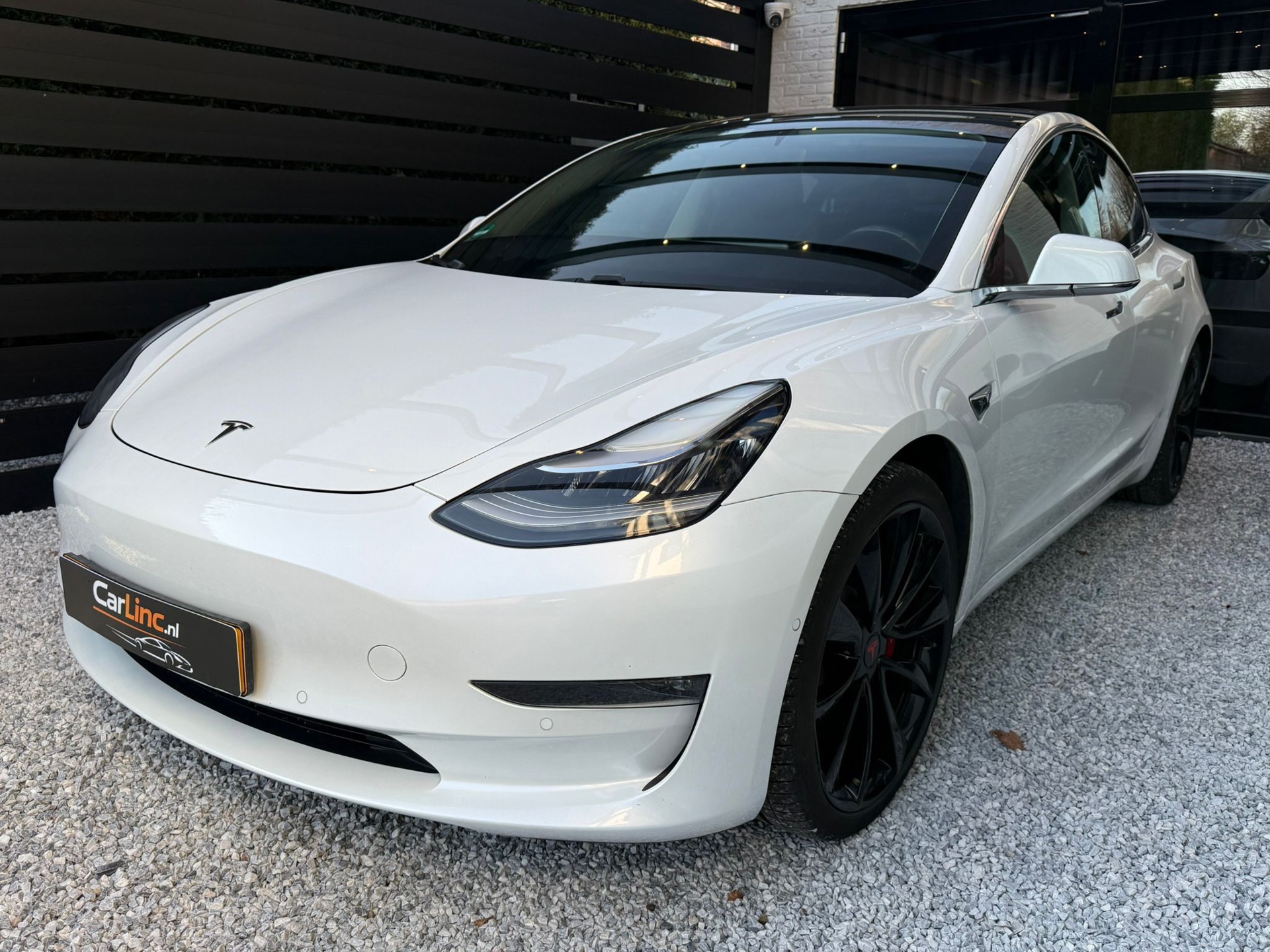 Foto van Tesla Model 3