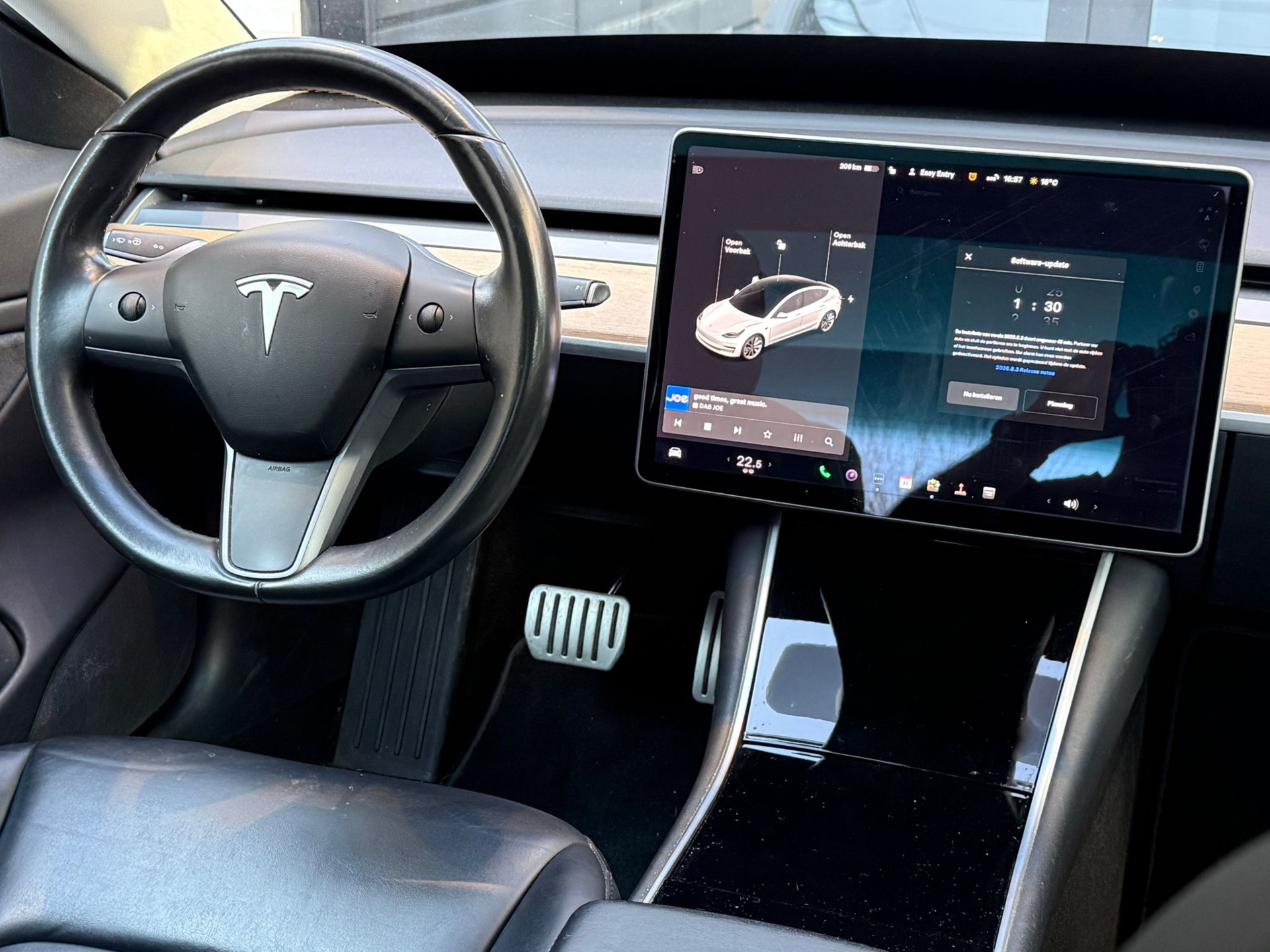 Foto van Tesla Model 3