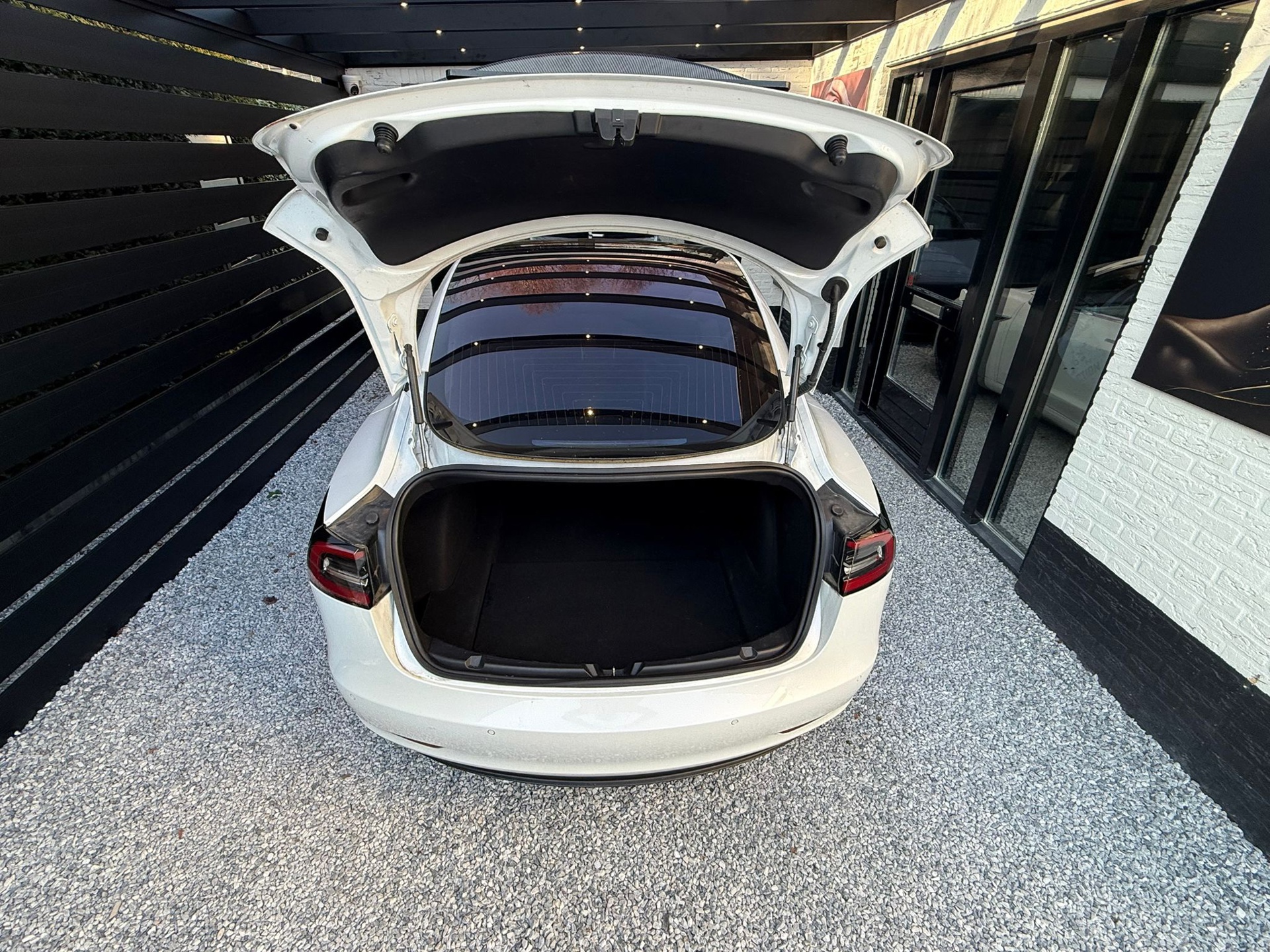 Foto van Tesla Model 3