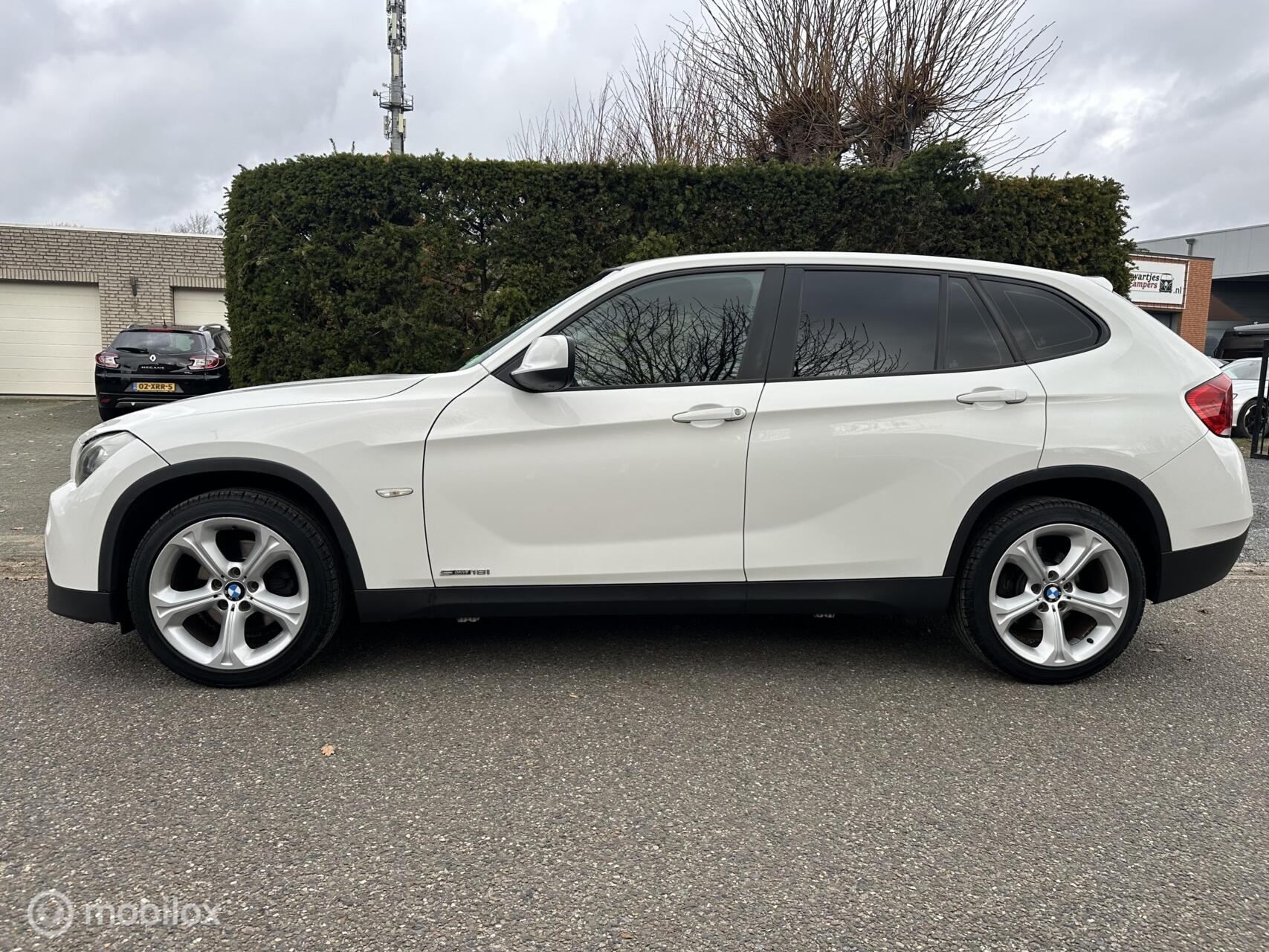 Foto van BMW X1 sDrive 18i