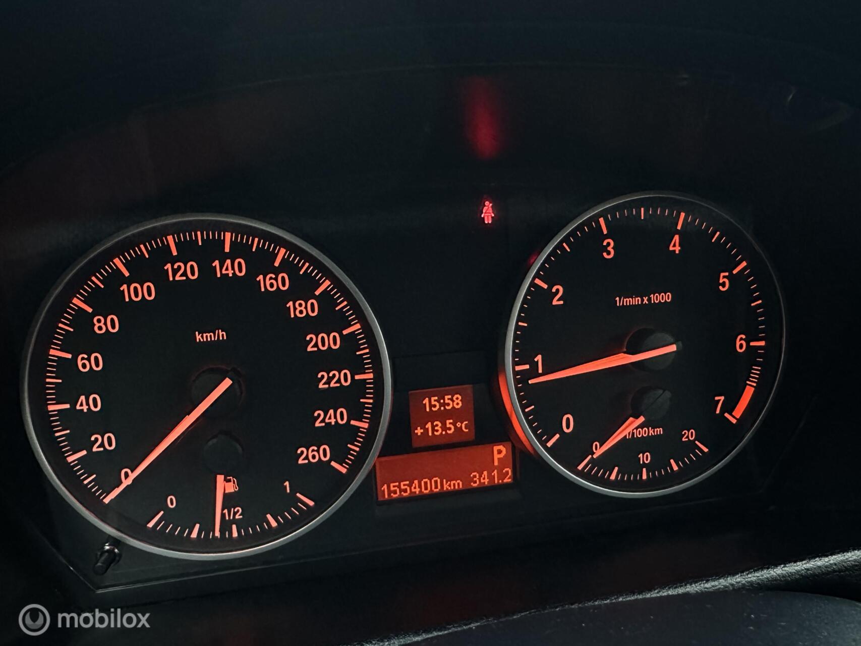 Foto van BMW X1 sDrive 18i