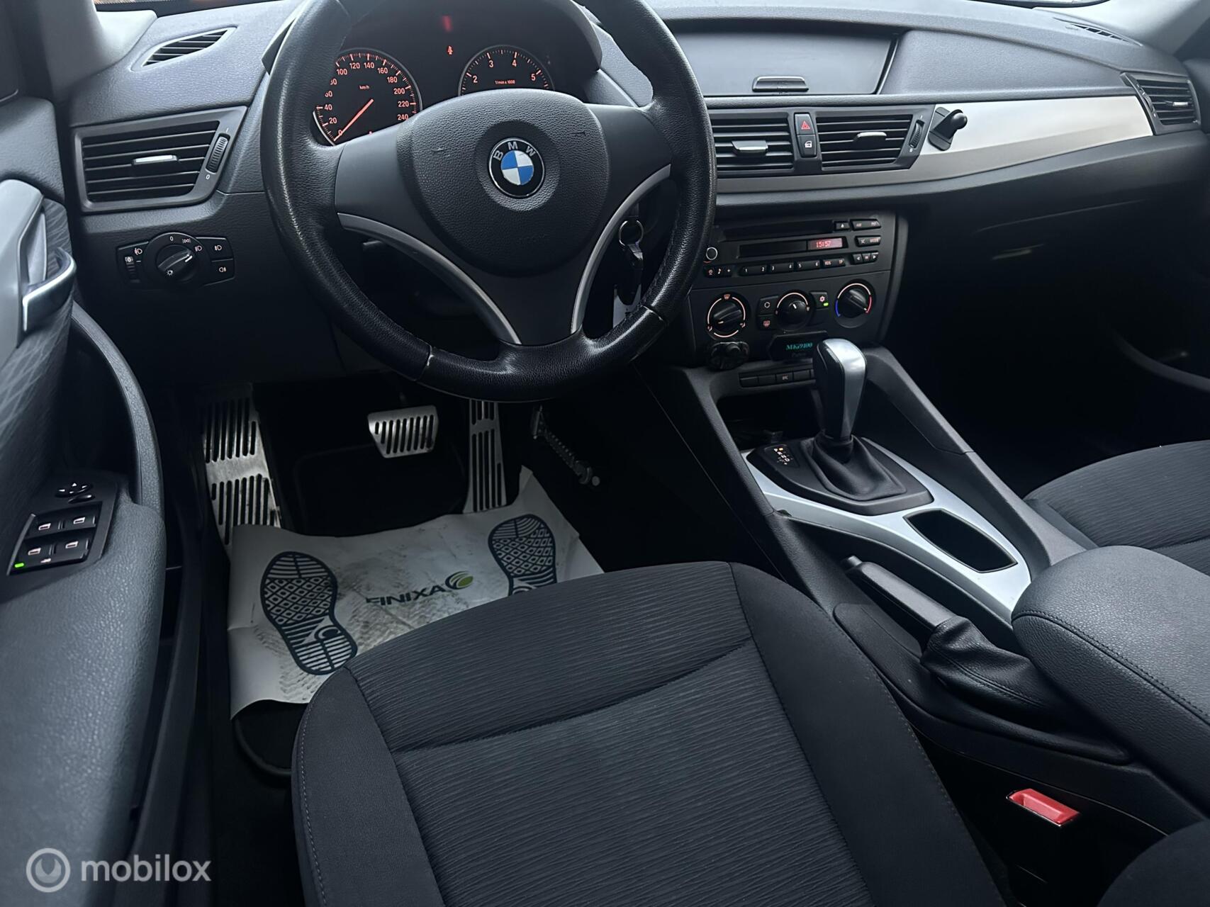 Foto van BMW X1 sDrive 18i