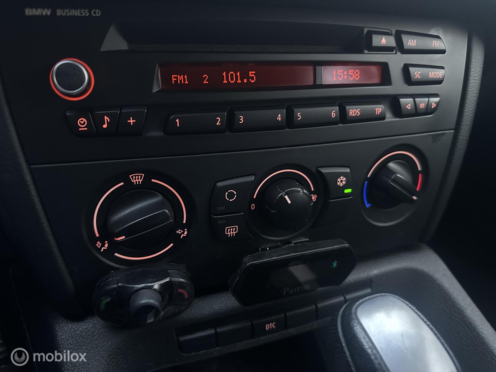 Foto van BMW X1 sDrive 18i