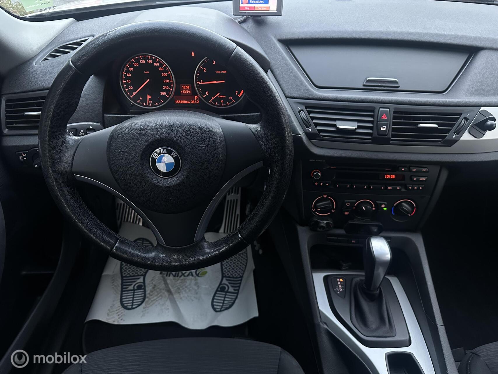 Foto van BMW X1 sDrive 18i