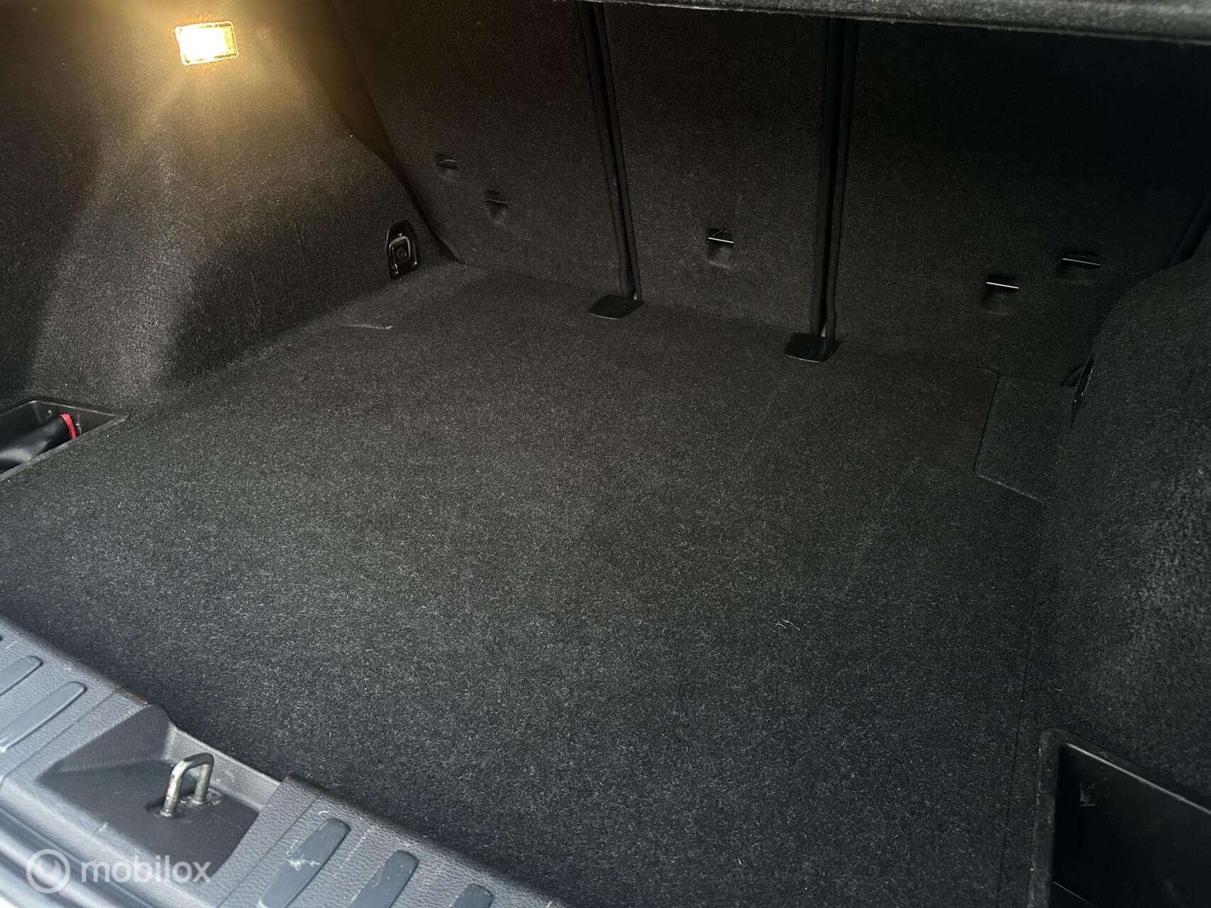 Foto van BMW X1 sDrive 18i