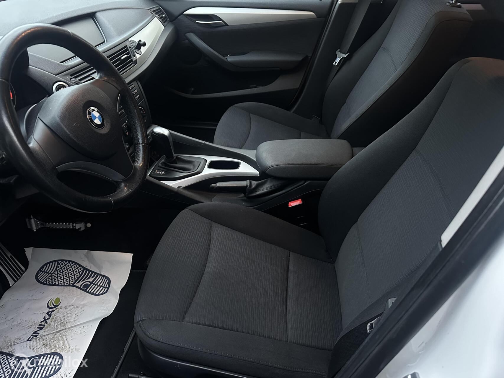 Foto van BMW X1 sDrive 18i
