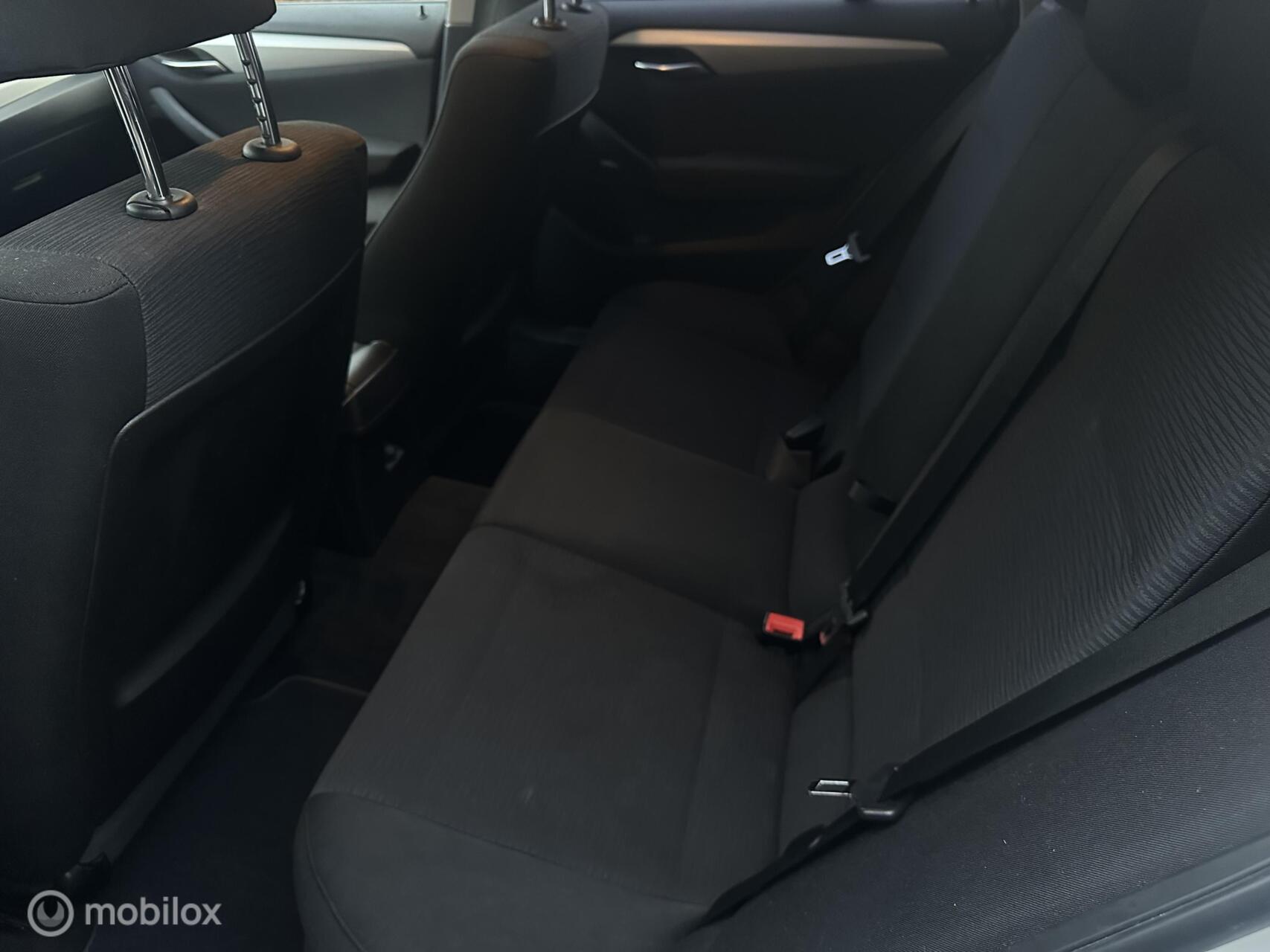 Foto van BMW X1 sDrive 18i