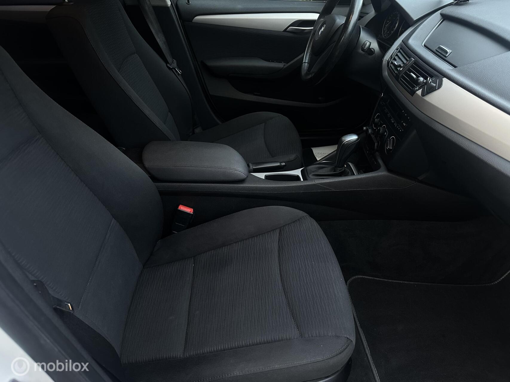 Foto van BMW X1 sDrive 18i